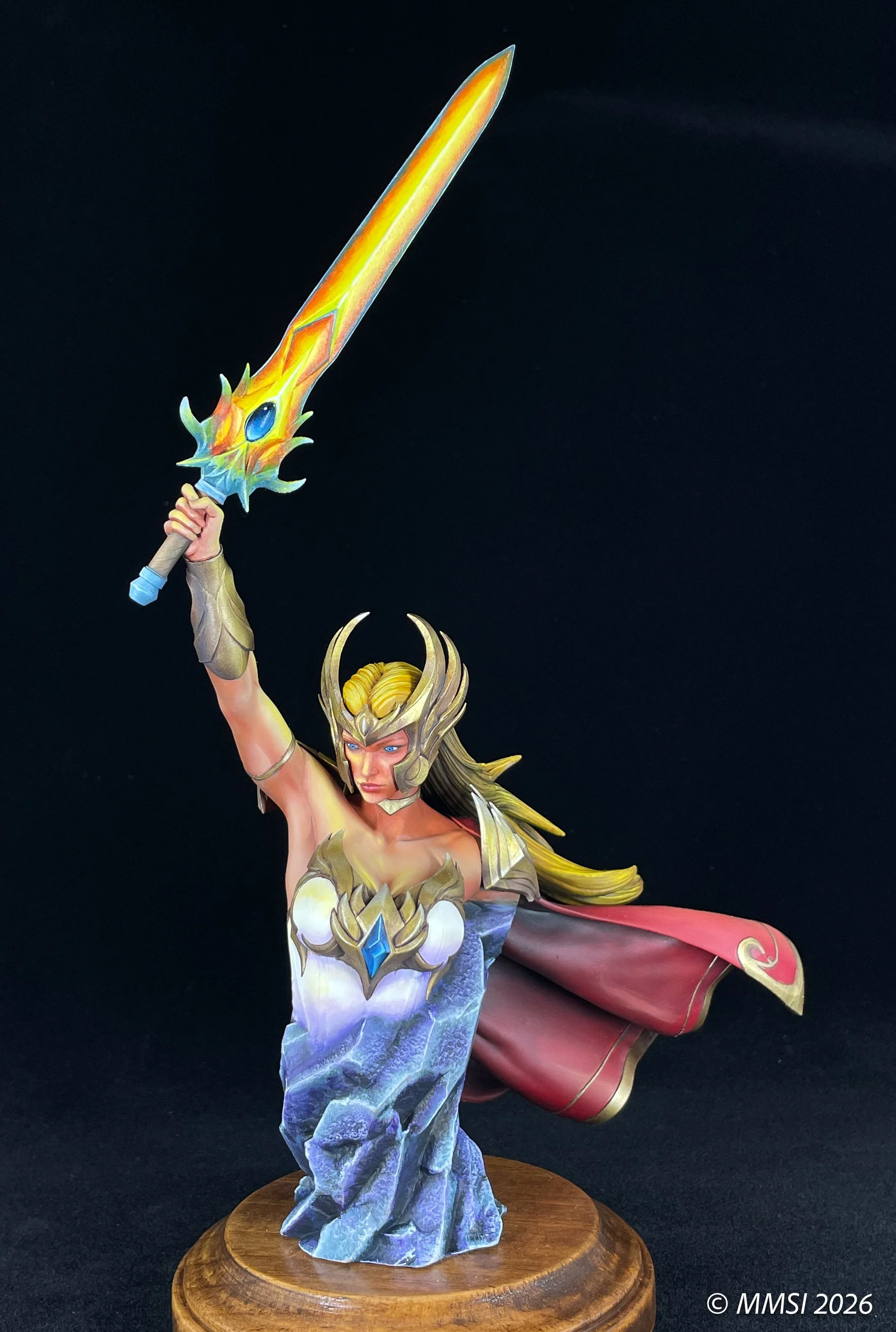 She-Ra - Karl A. Williams Jr