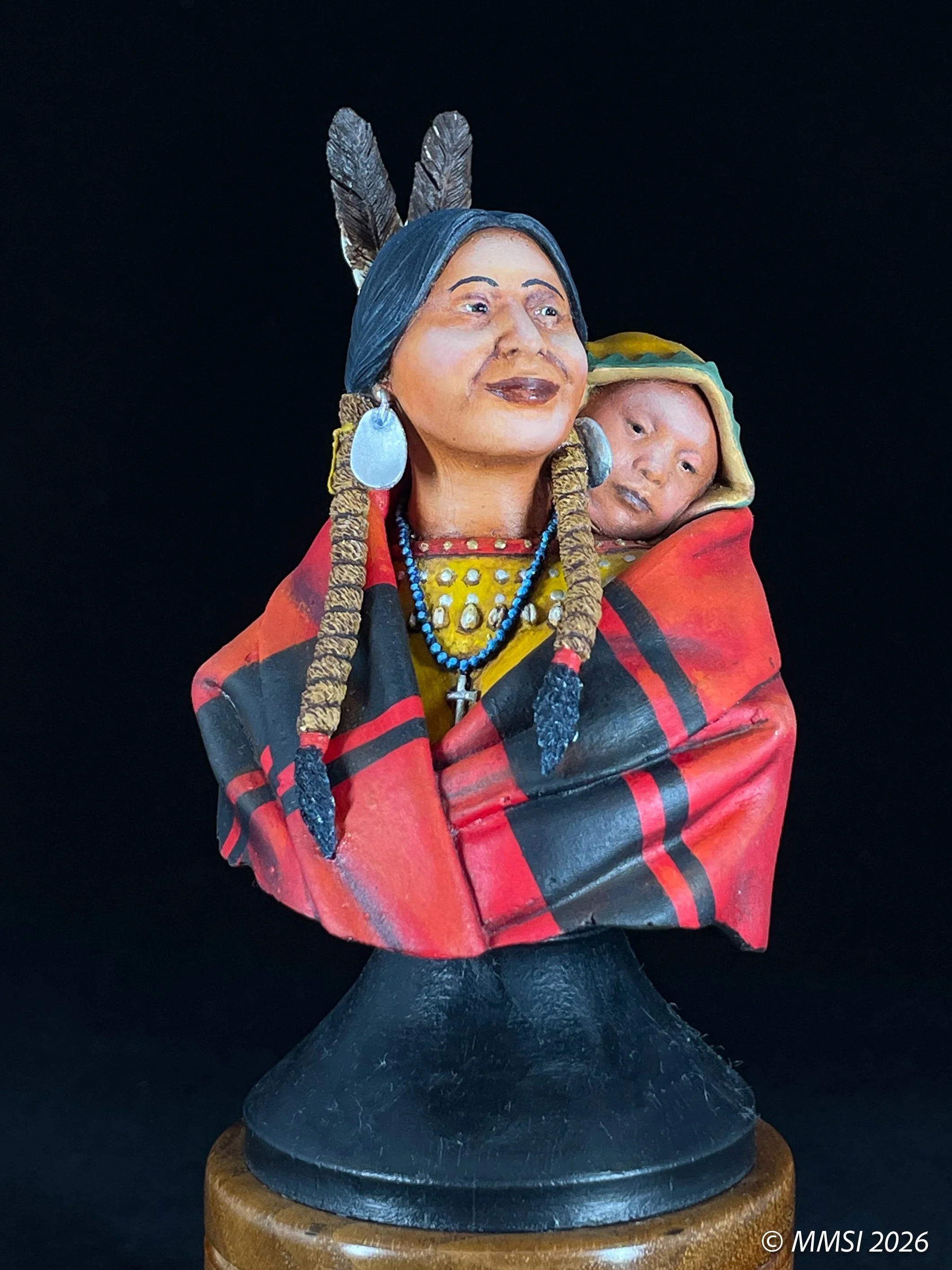 Lakota Pride - Stephen Wiebe