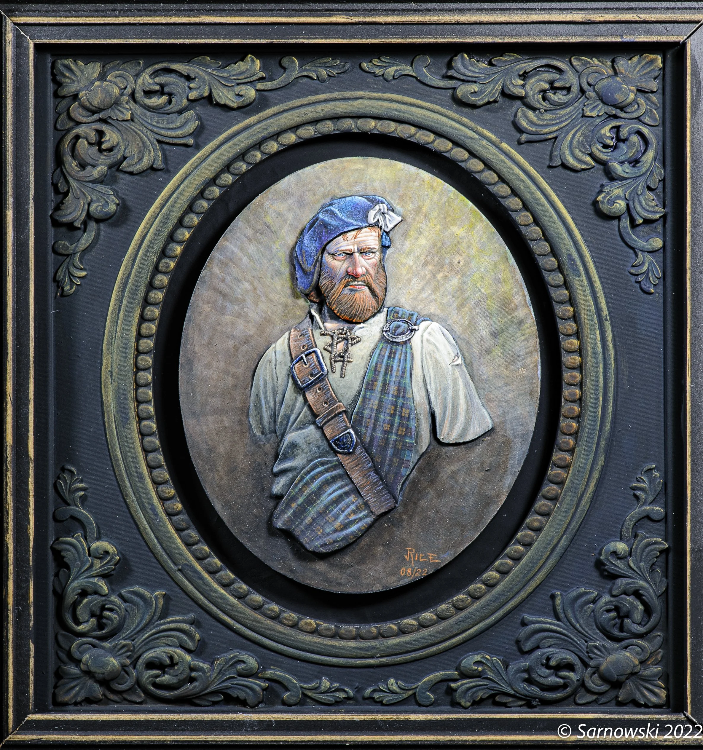 Highlander flat - James Rice