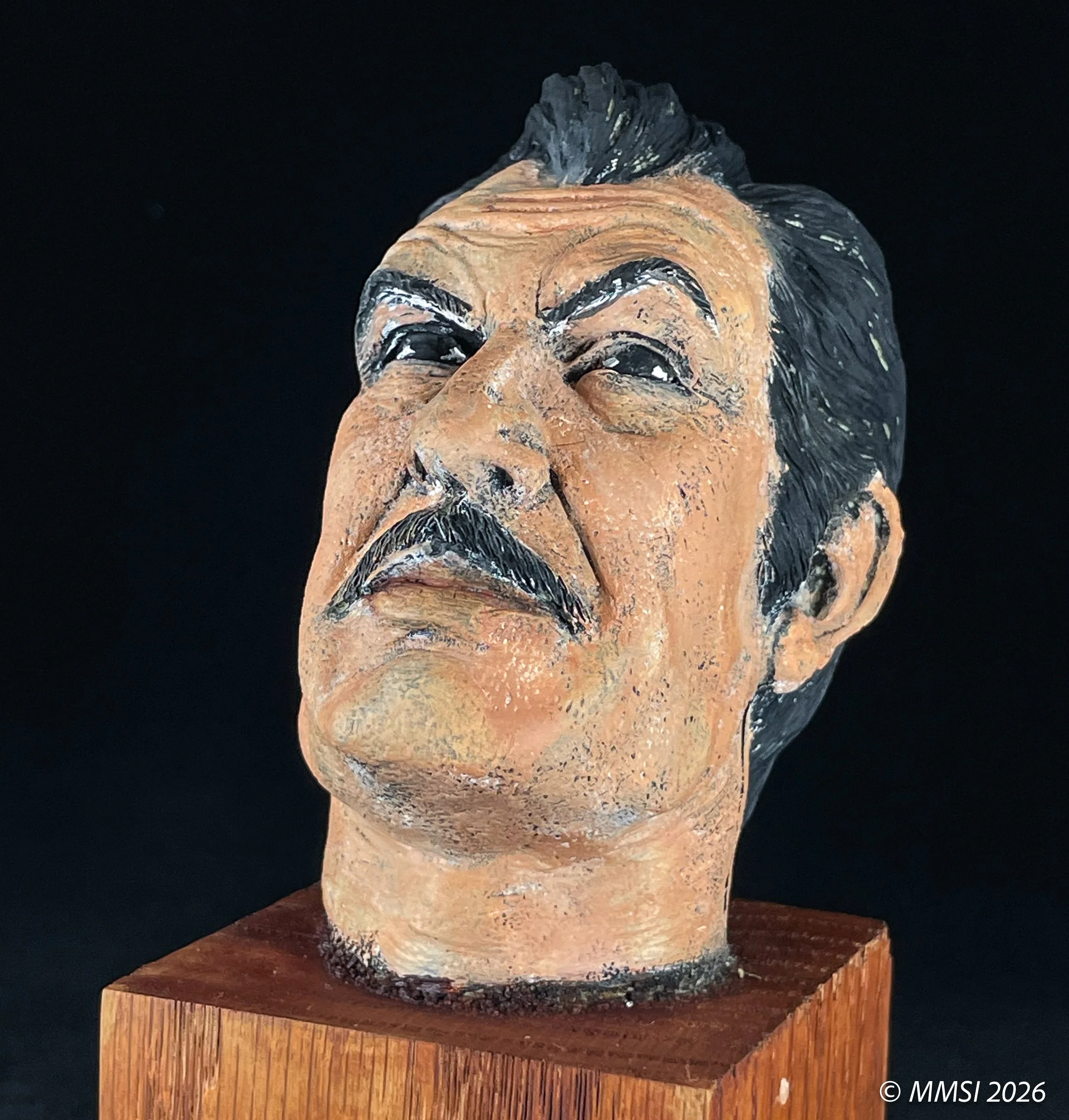 Vincent Price - Randy Larch