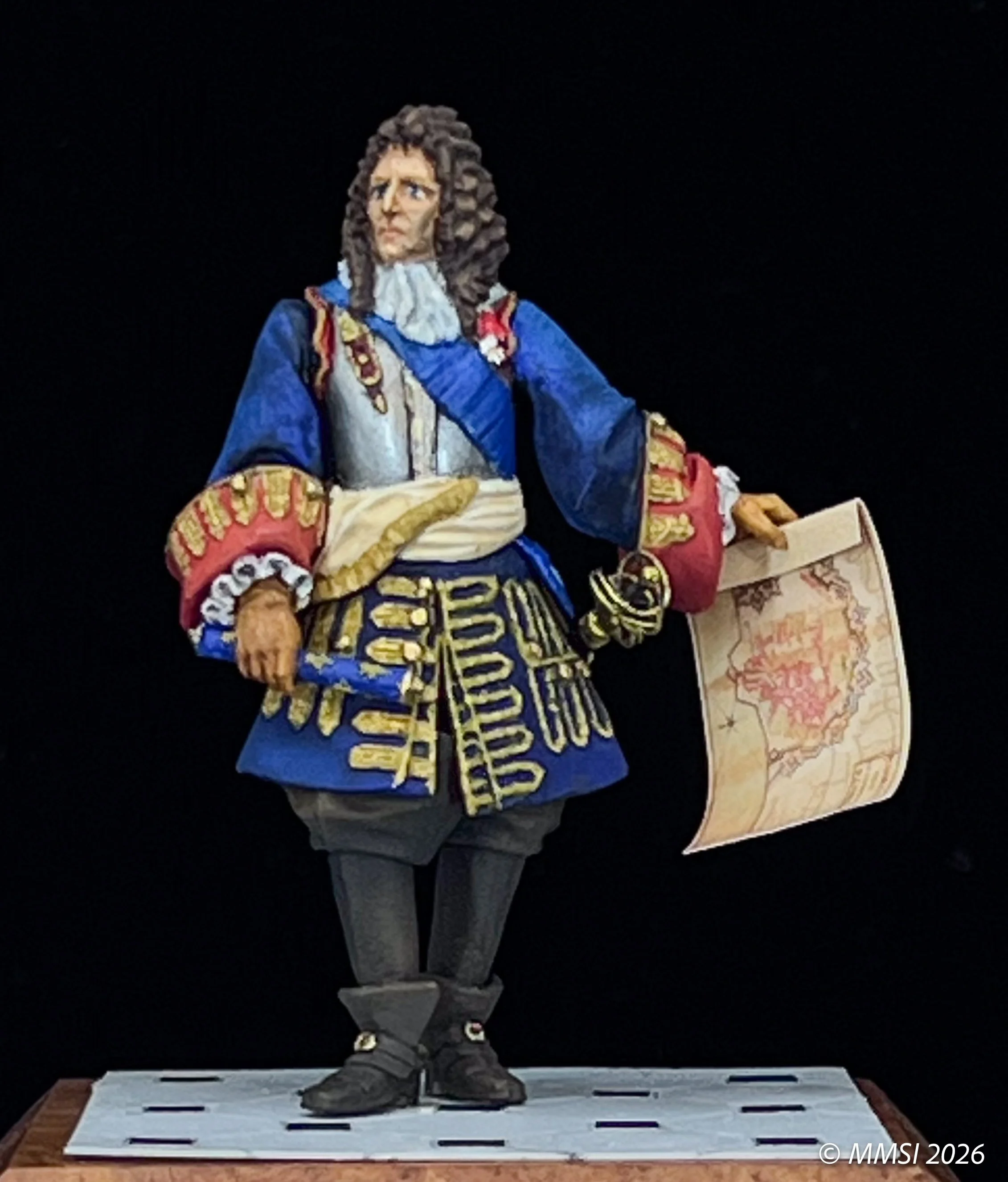 Marshal Vauban - Jay Stone