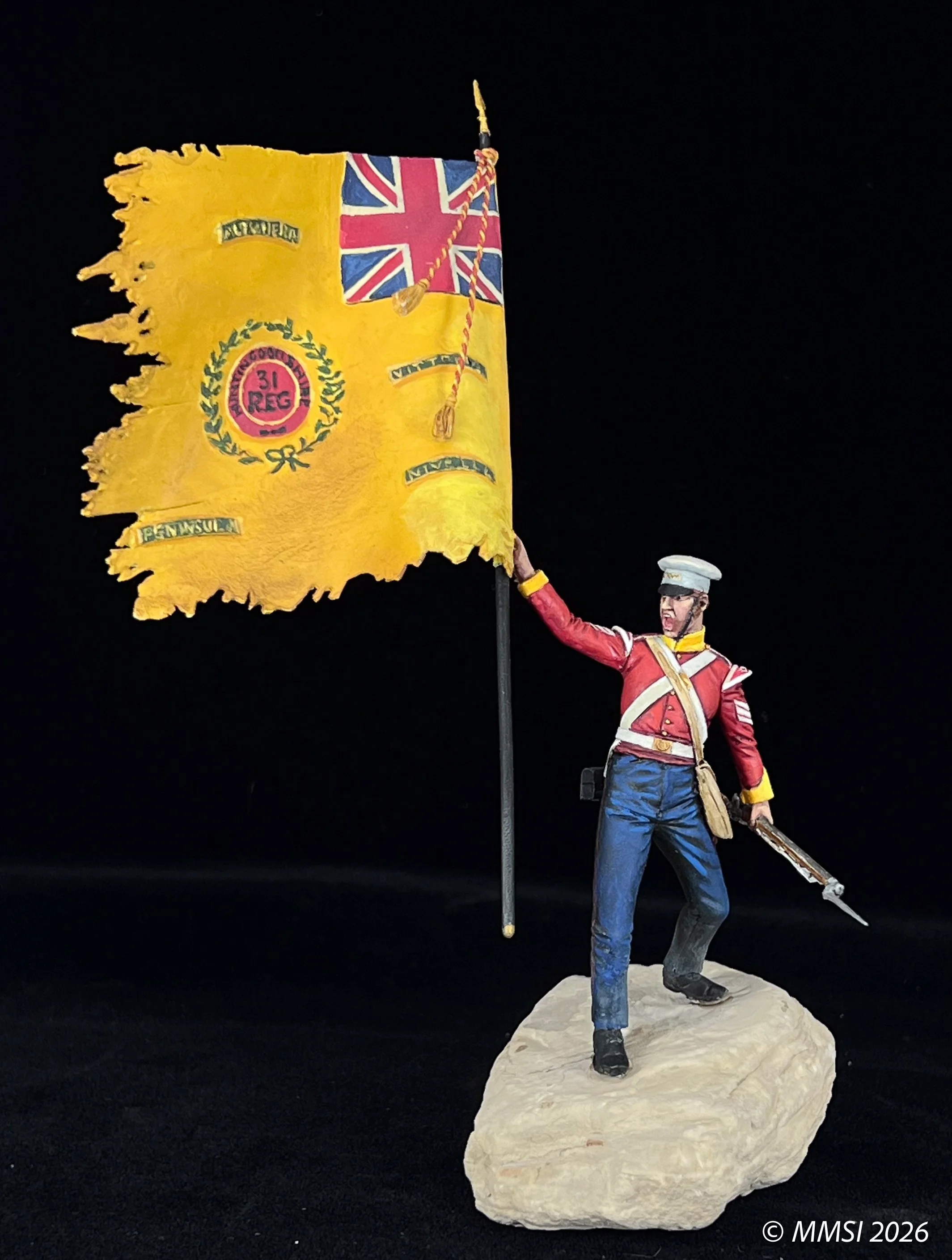 Sgt. McCabe - Geoff Waller