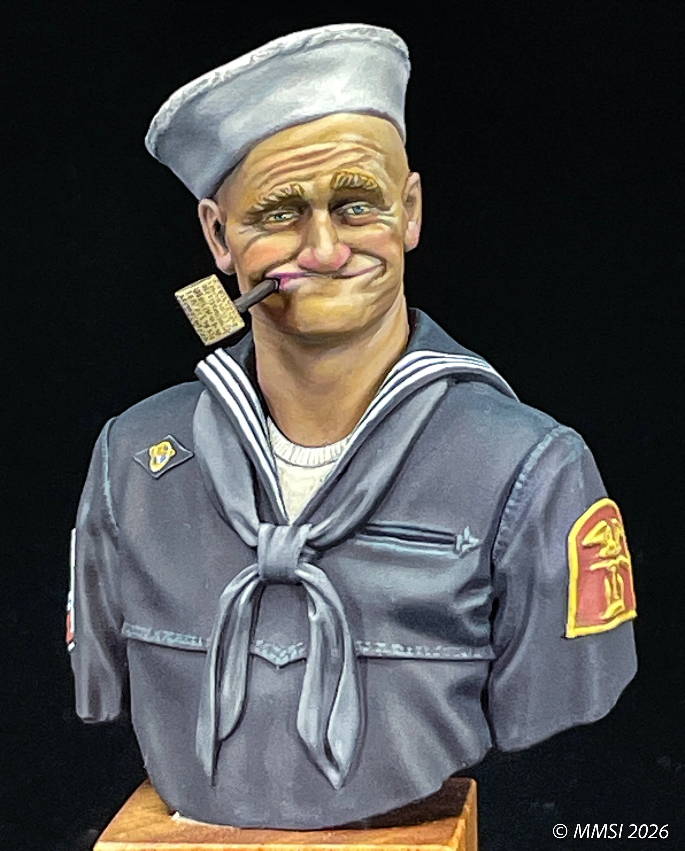 Sailor Man - Jean Gratton