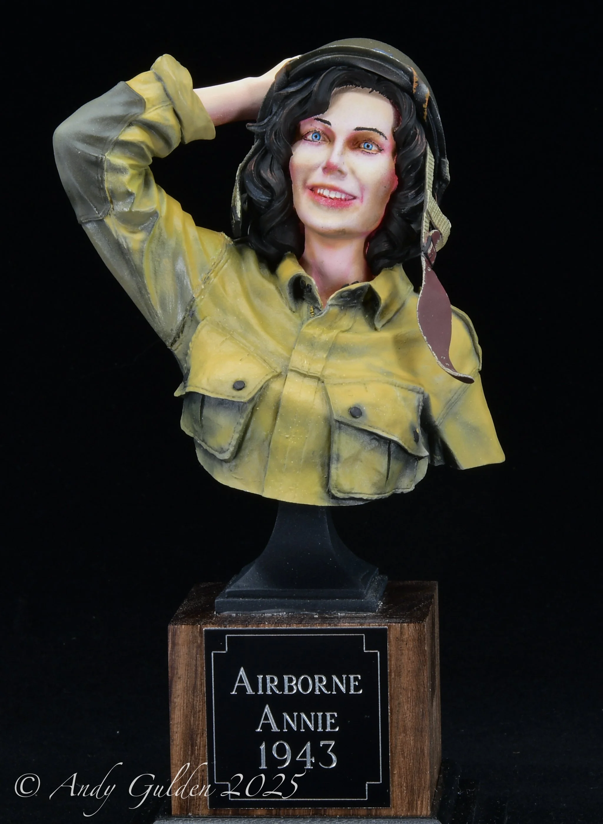 Greg Brown - Airborne Annie