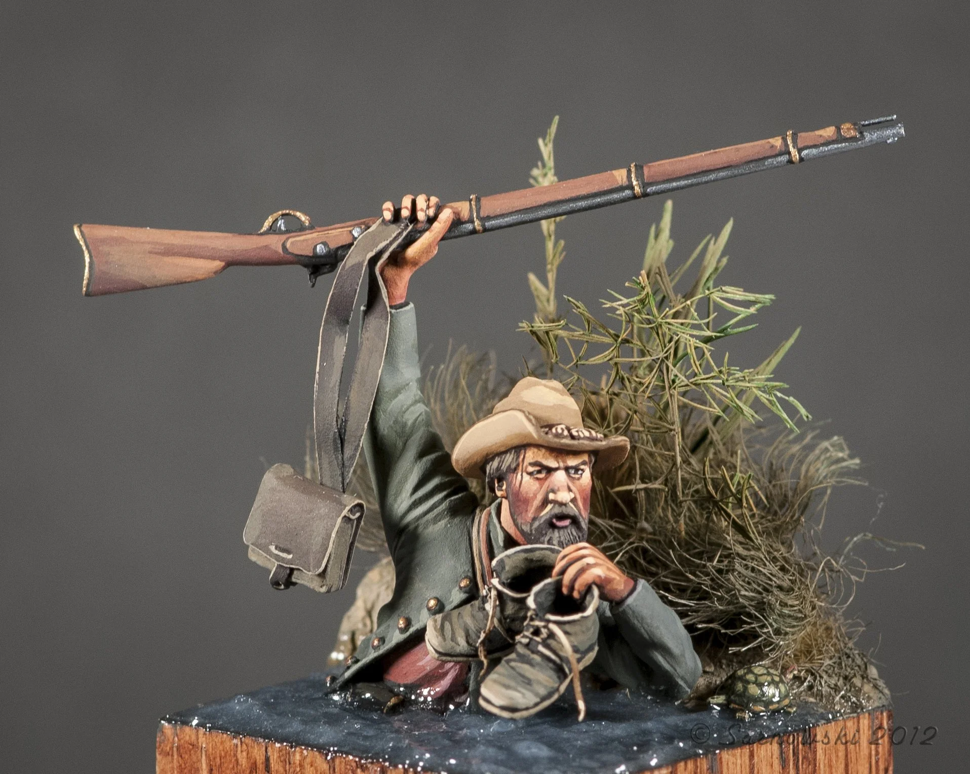 A Yaller Hammer 1862 - Doug Cohen-2