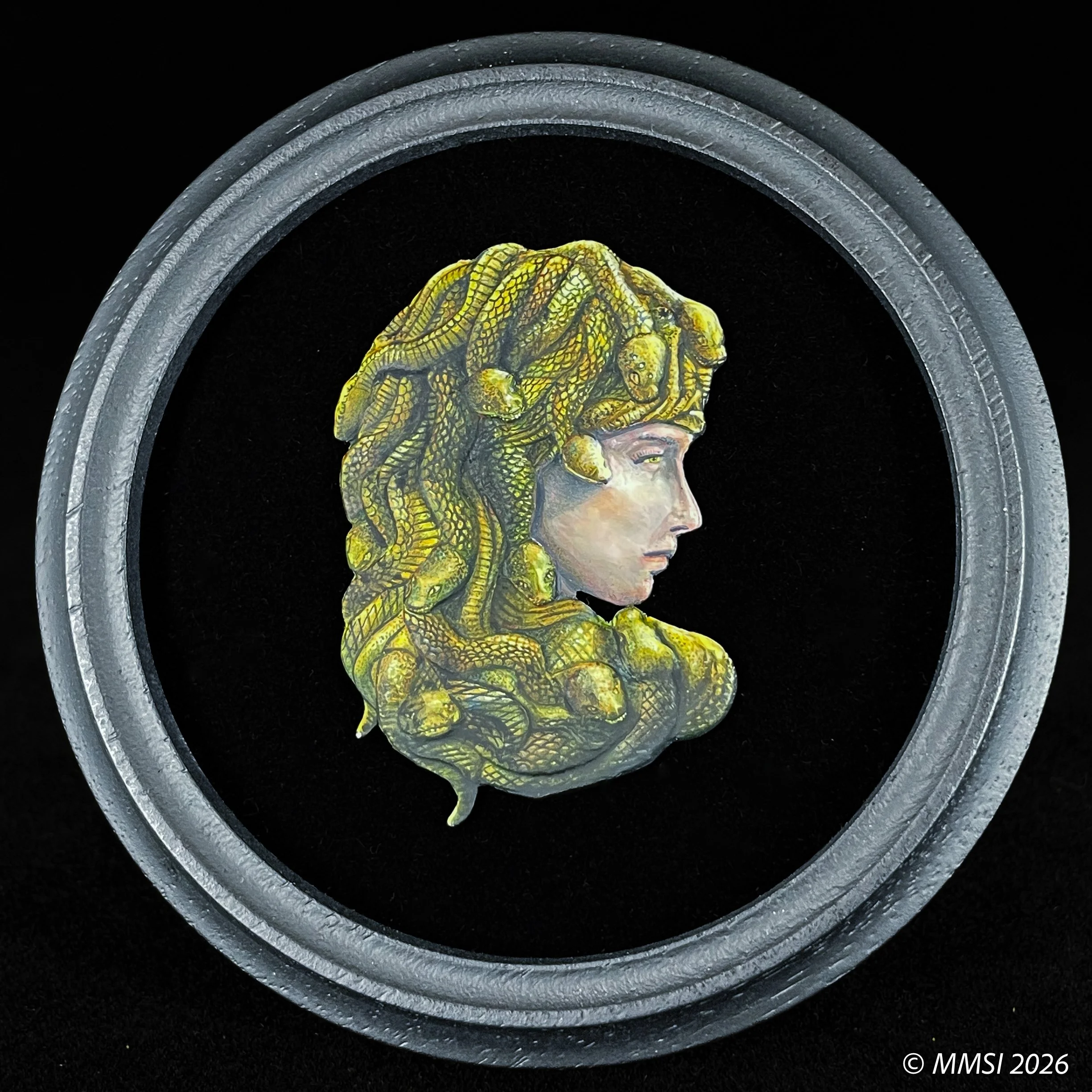 Medusa - Rick Taylor