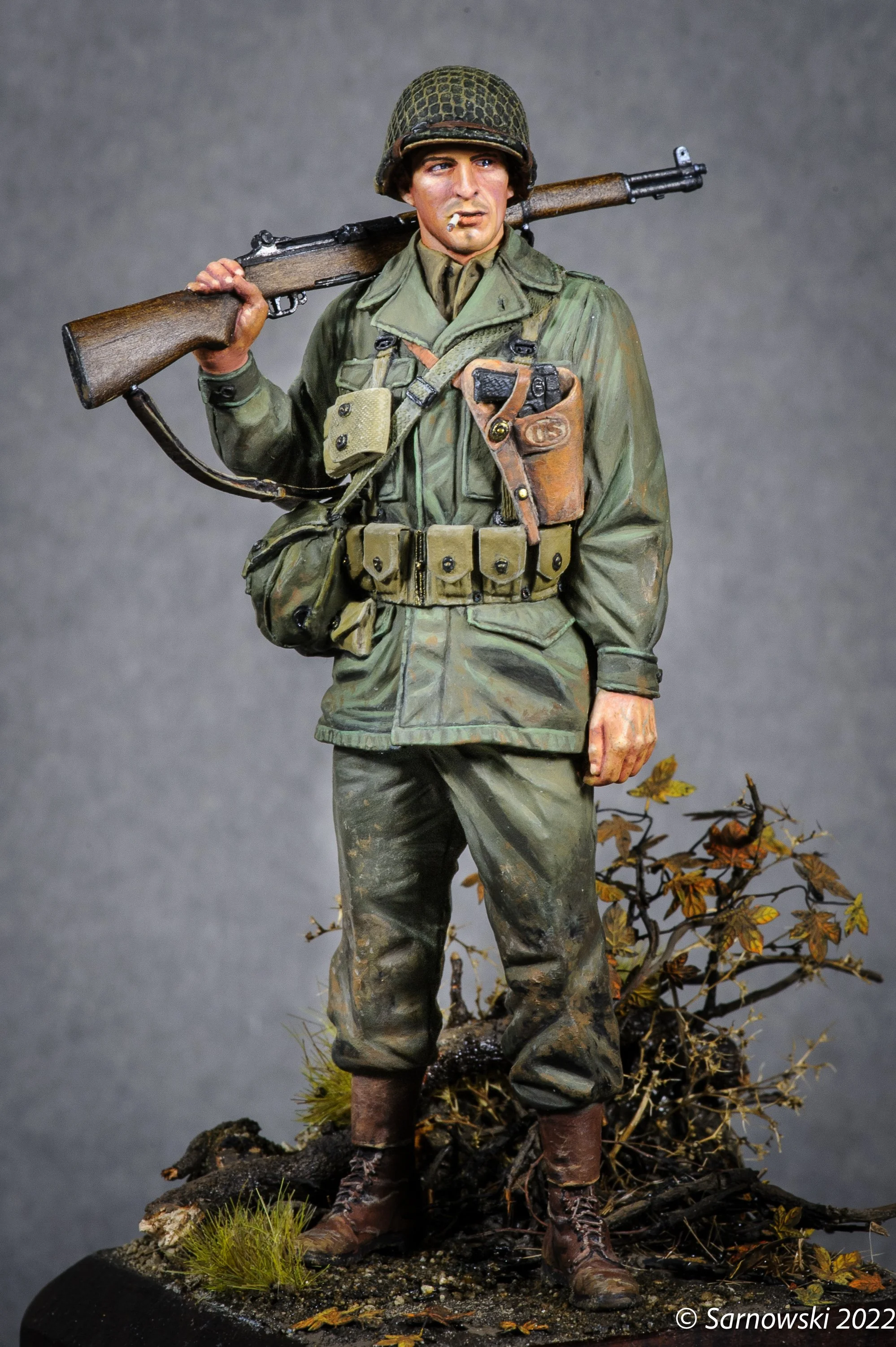 Pistol Pete - John Rosengrant