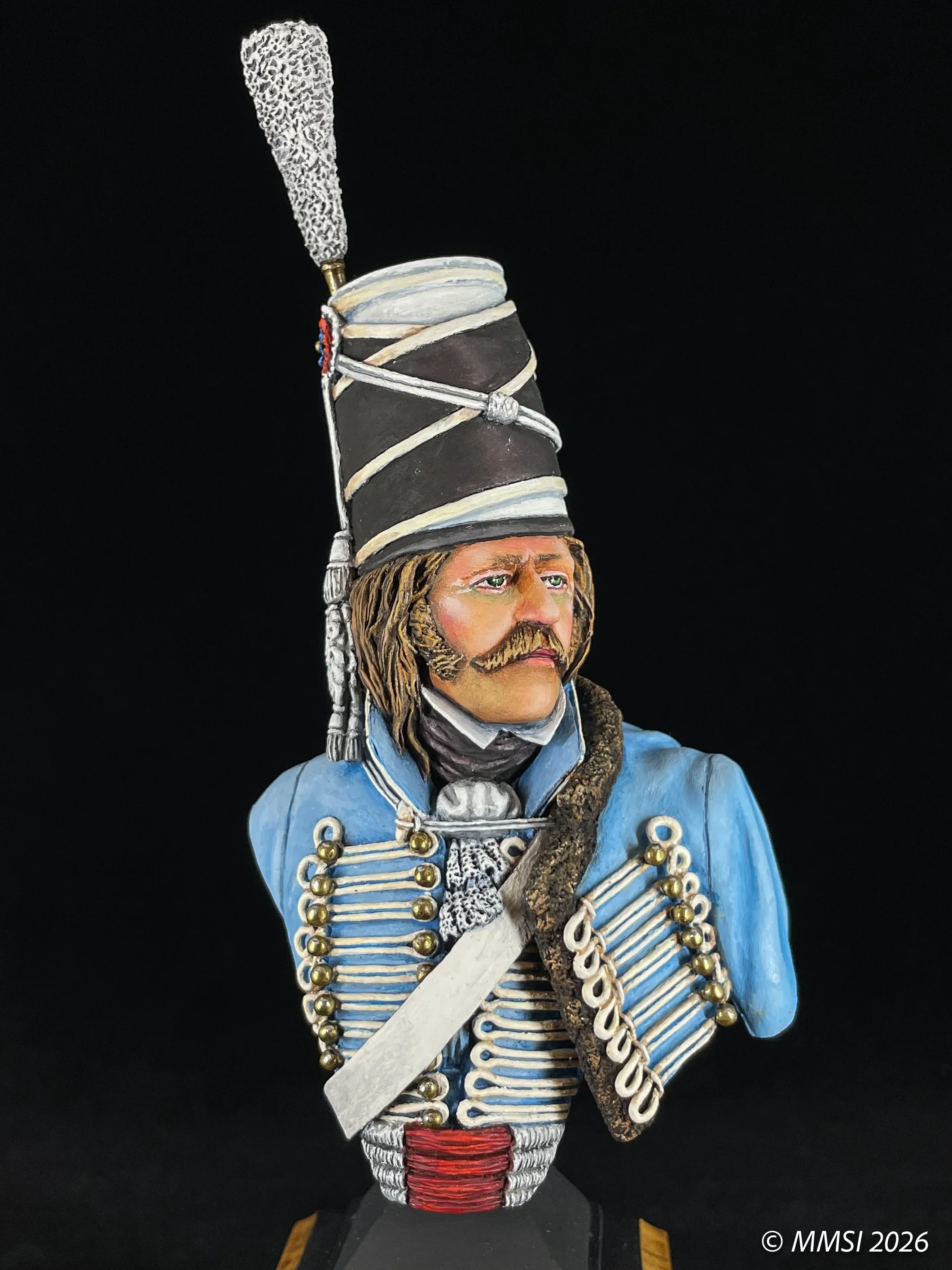 Esterhazy Hussar - Jack Muldoon