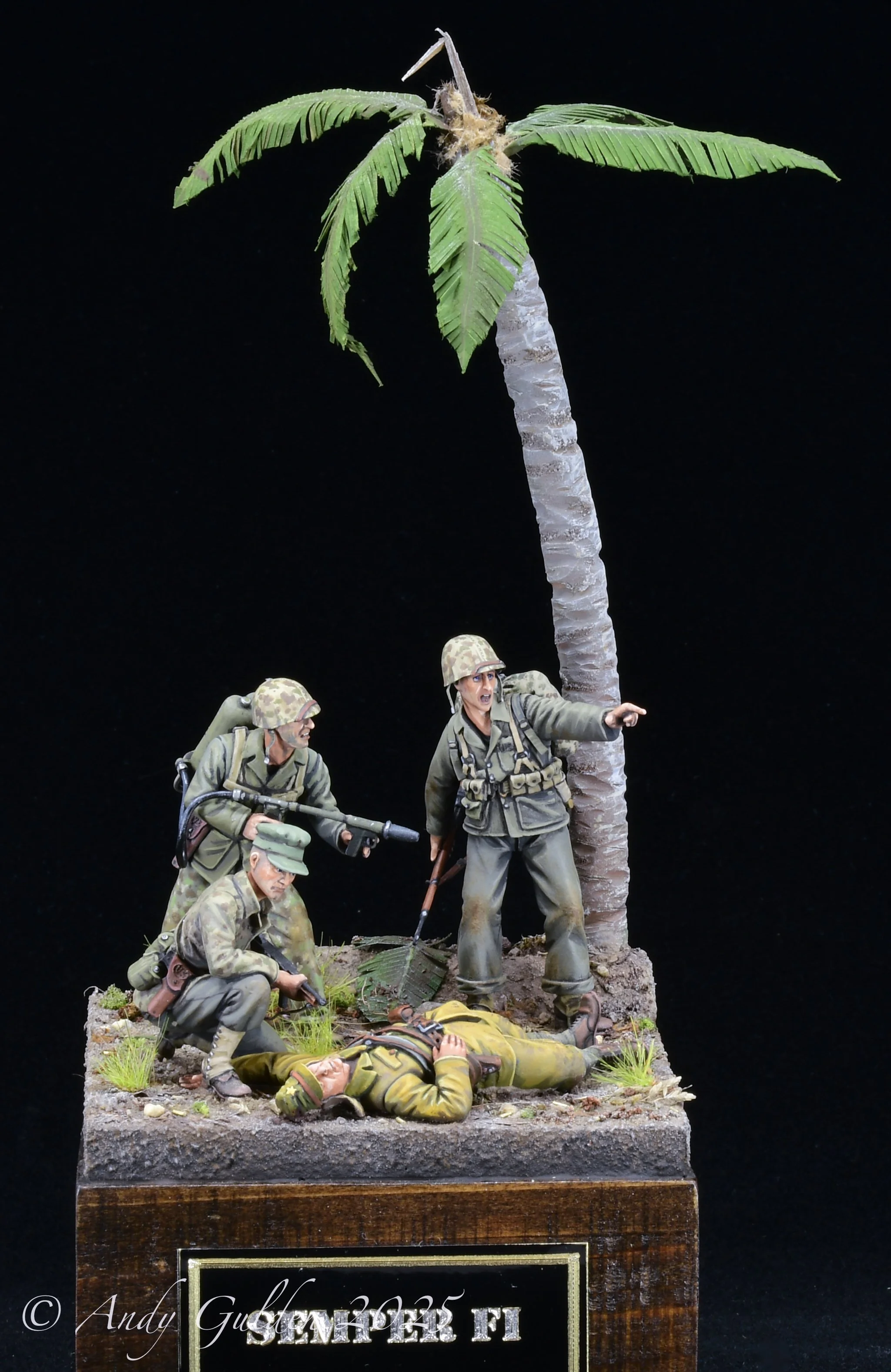 Chip Rembert - Semper Fi