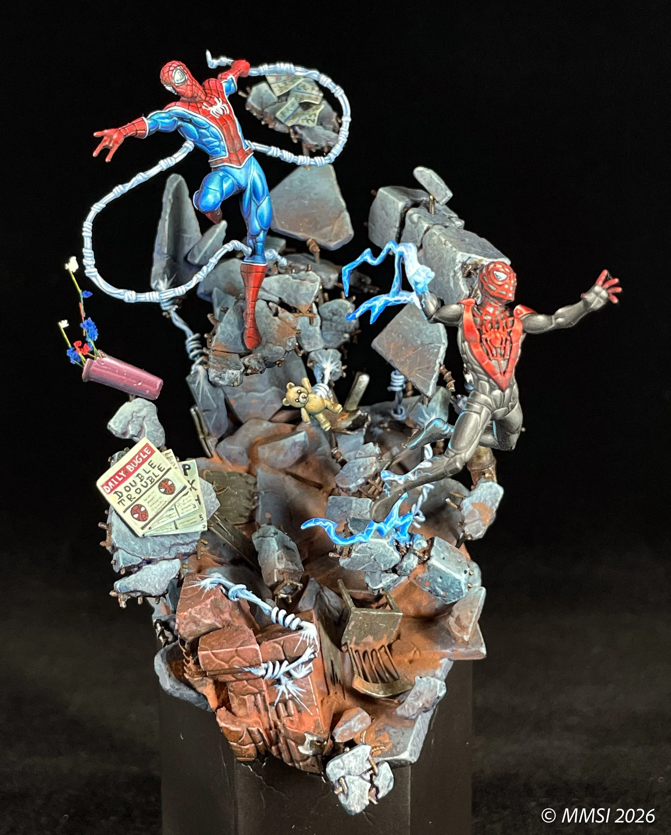 Spidermen - Kyle Dalton