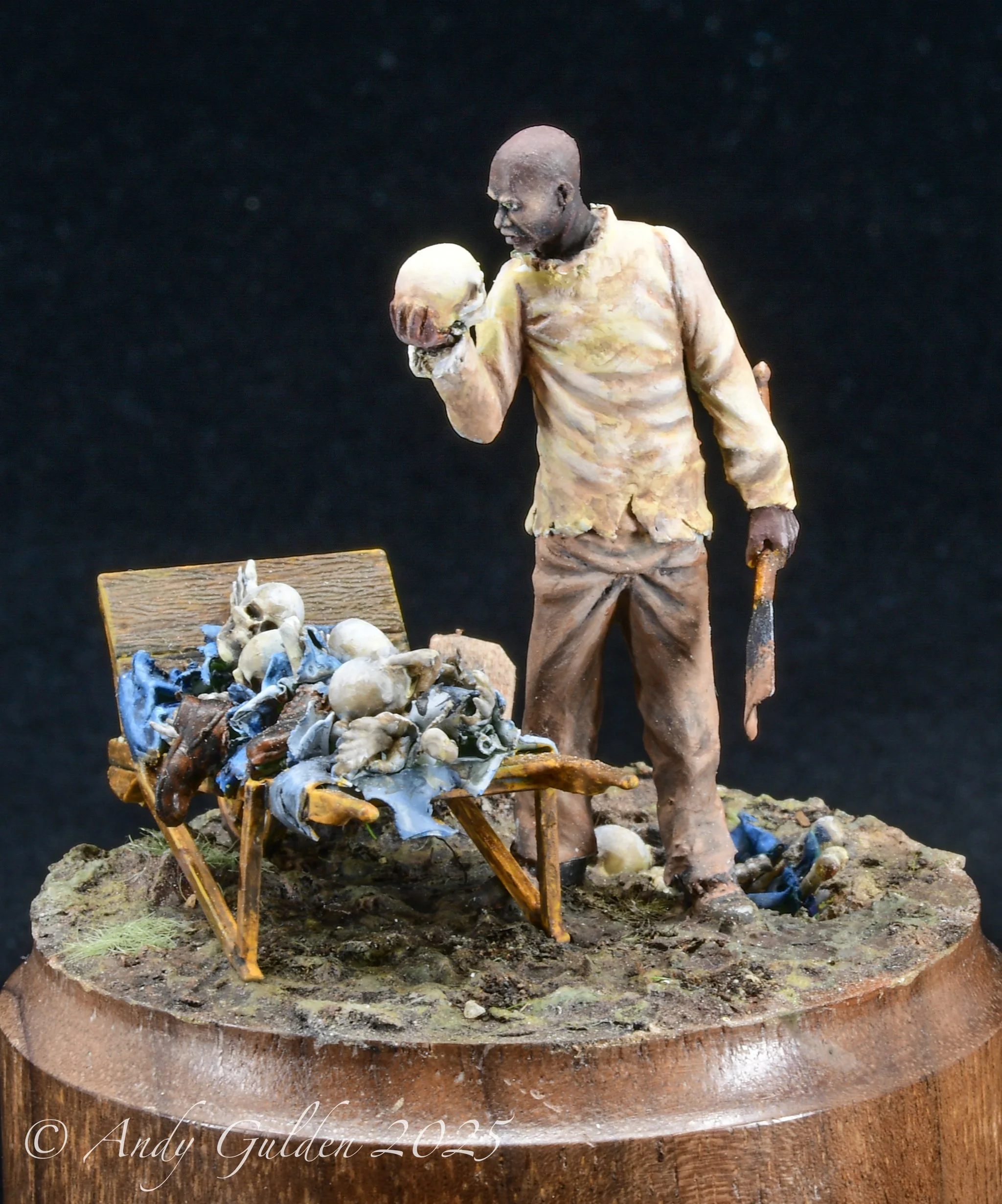 Mike Pierce - Graveyard Shift