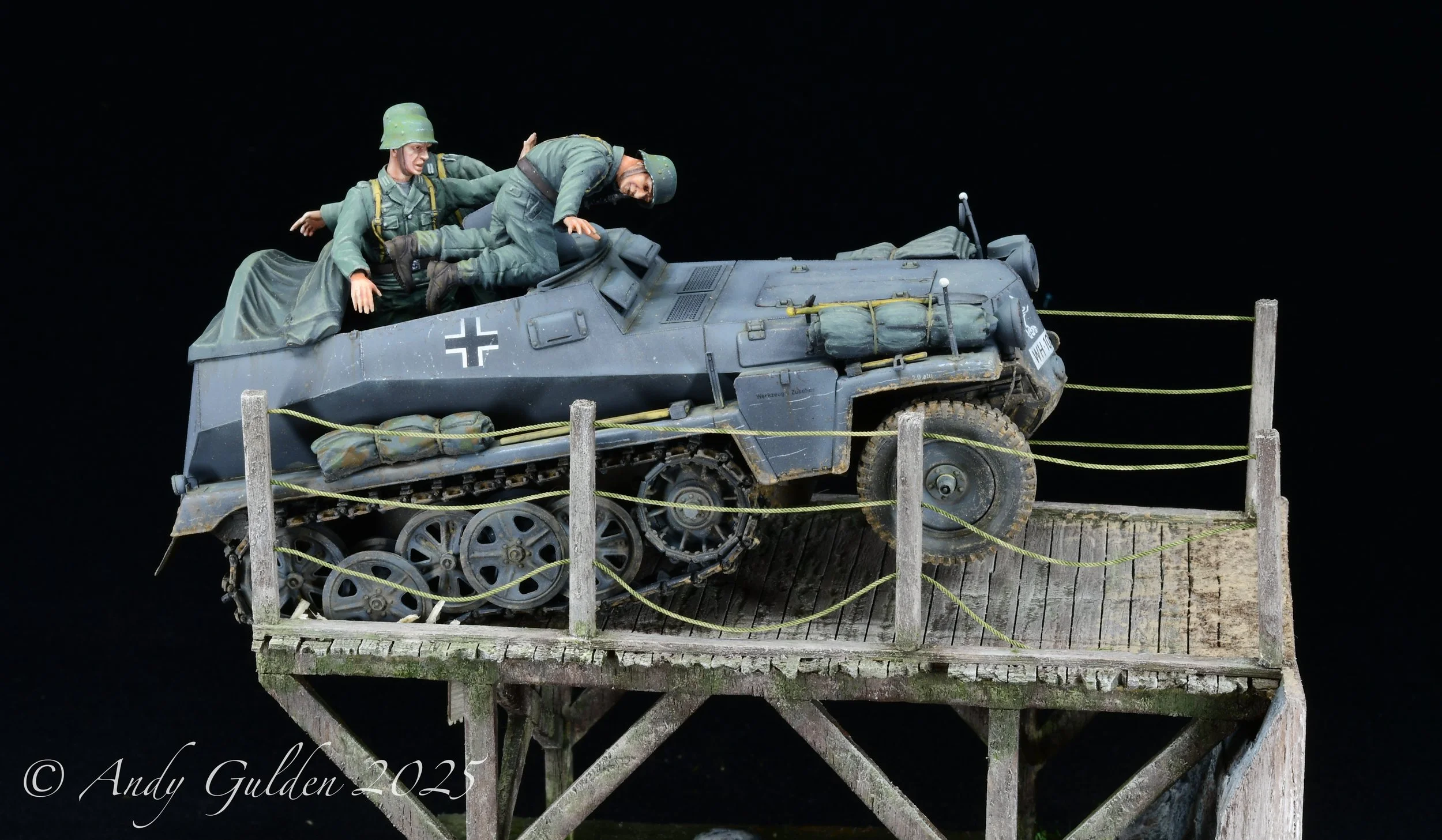 Robert  Raver - Bad Bridge