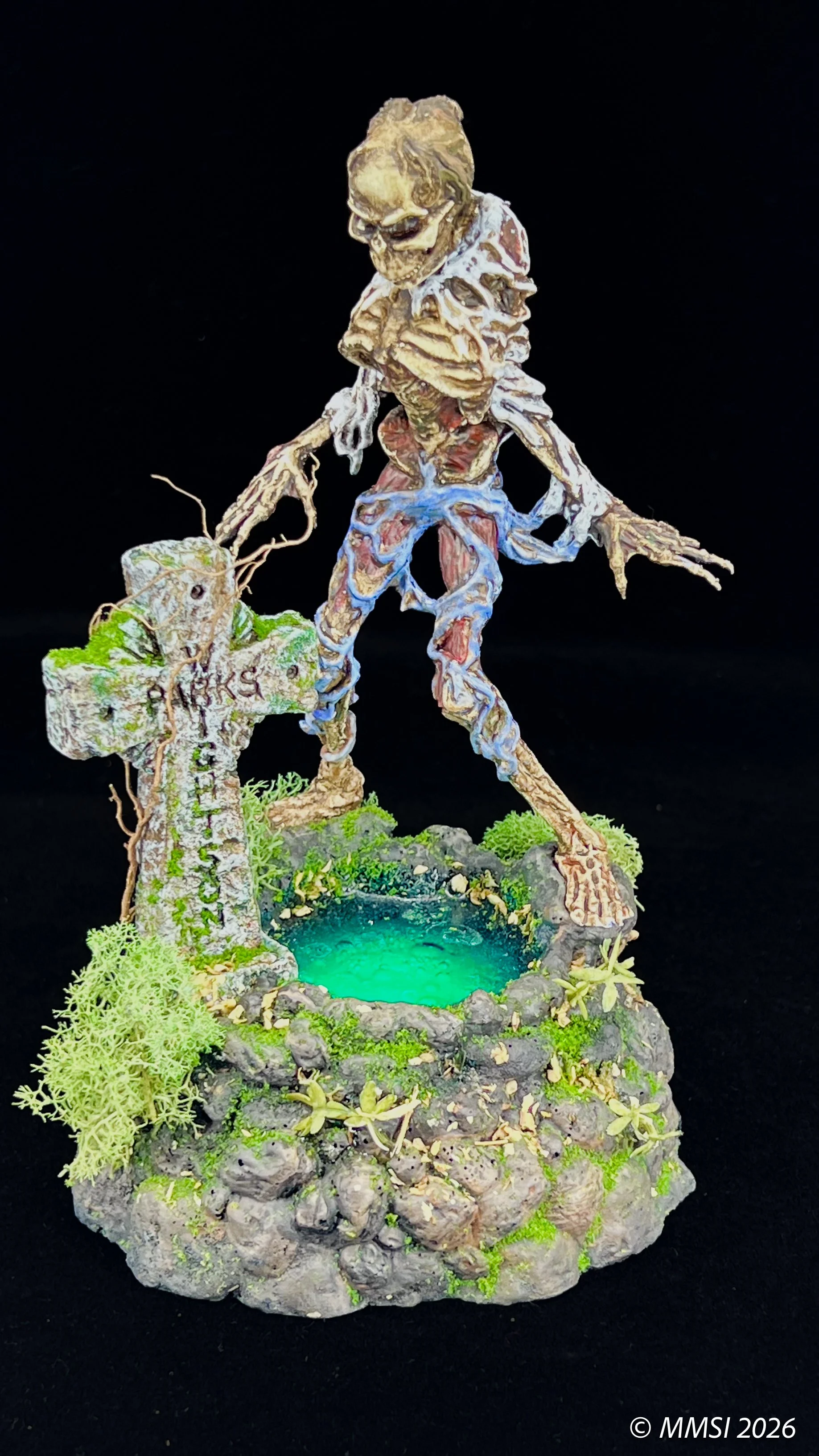 The Swamp Horror - David Darrell