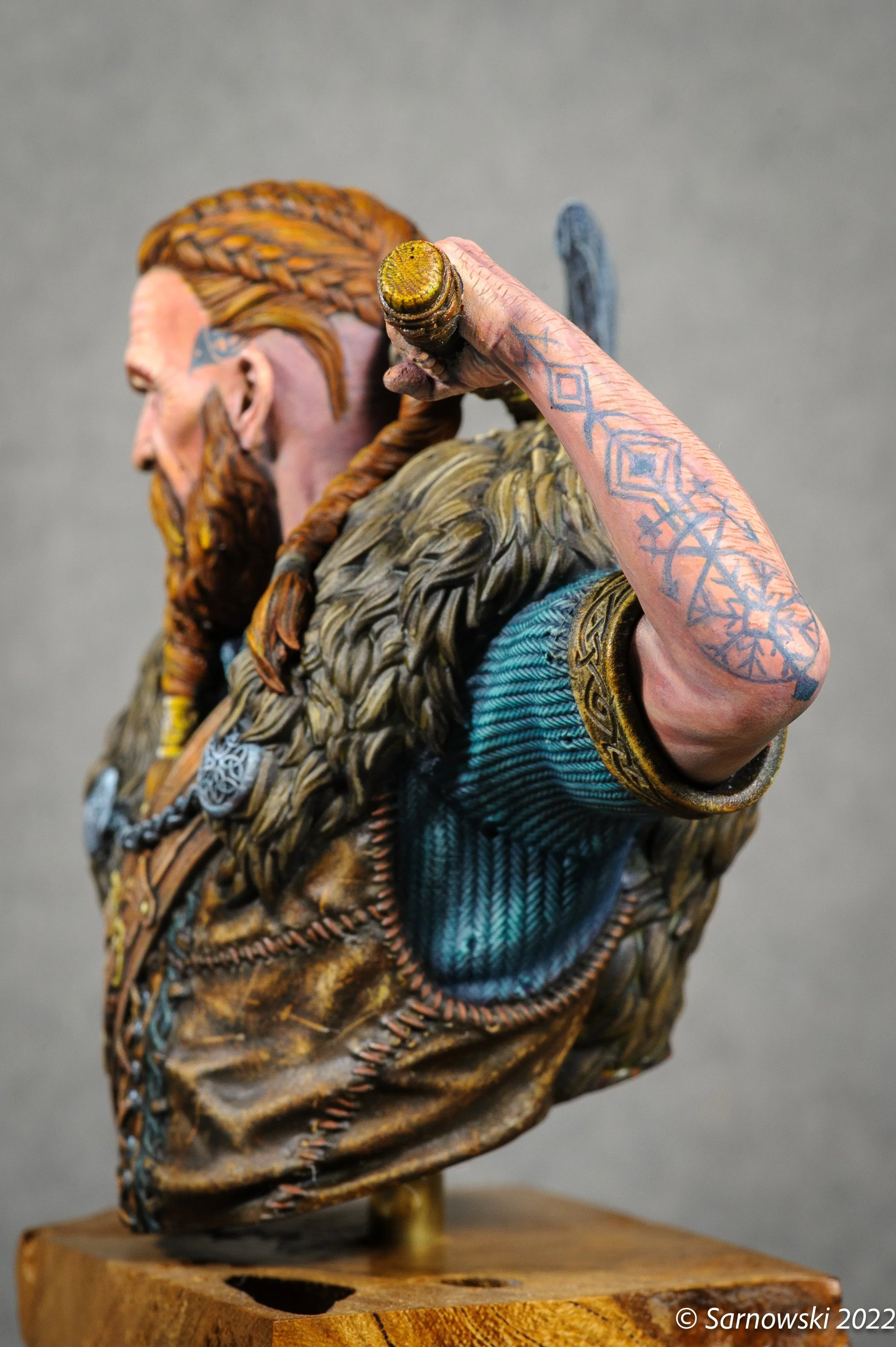 Viking - Jerry Allen