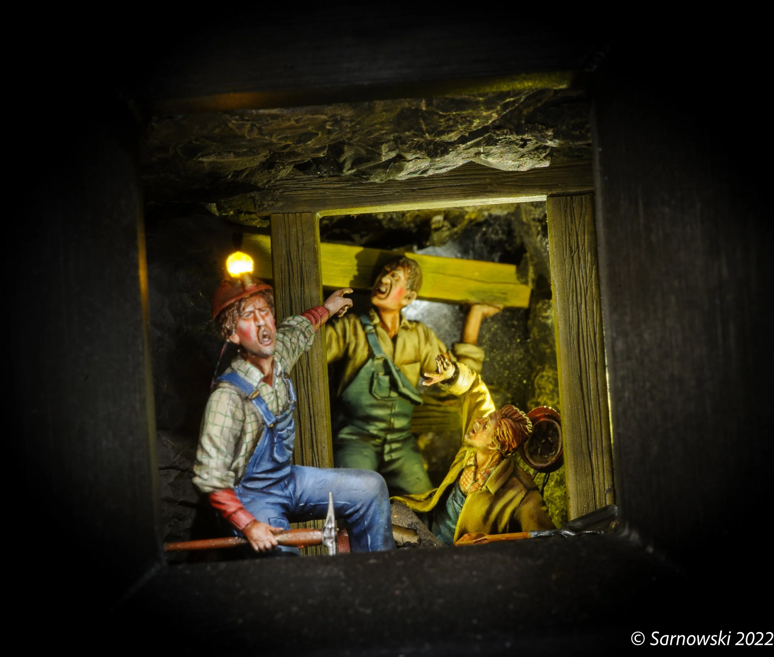 Like a Giant Oak Tree - John Long