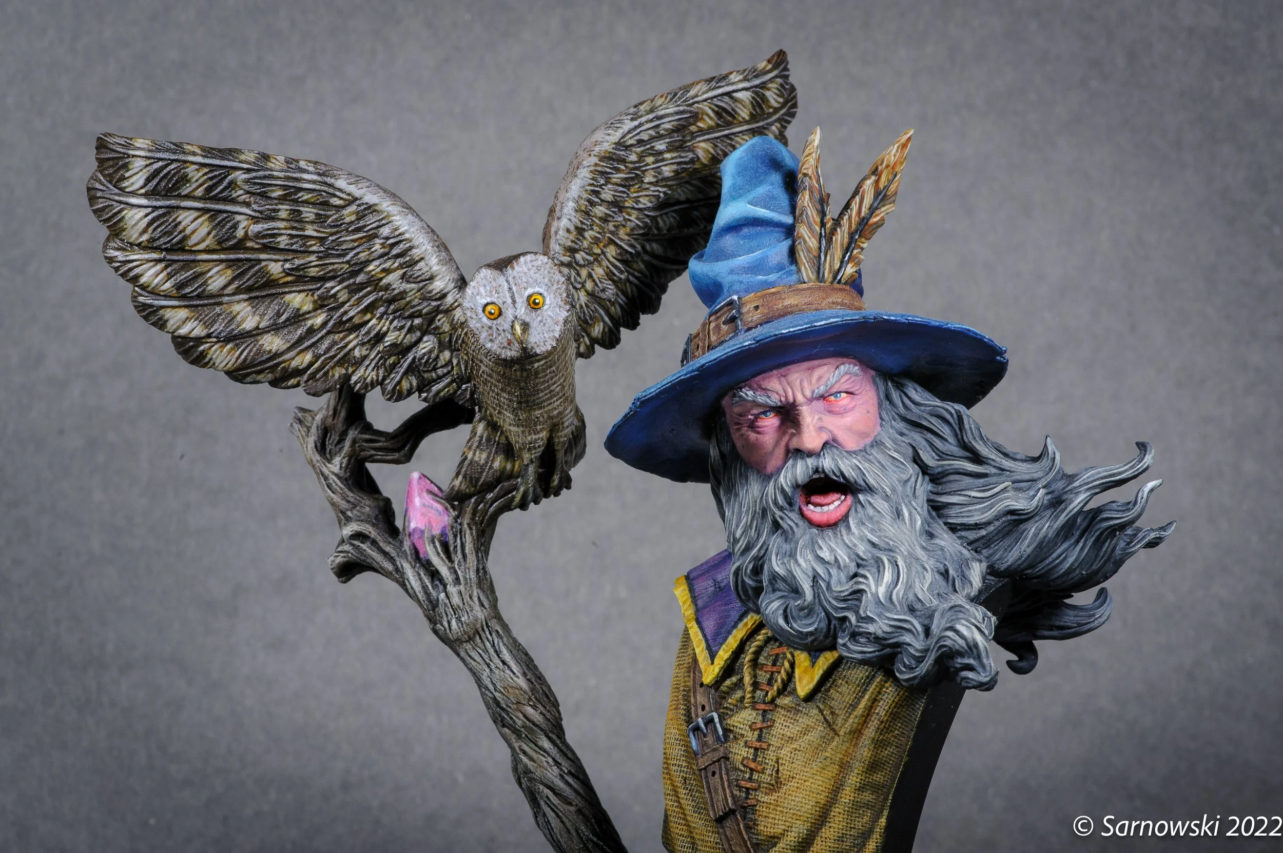 Alberos Riberius - Jerry Allen
