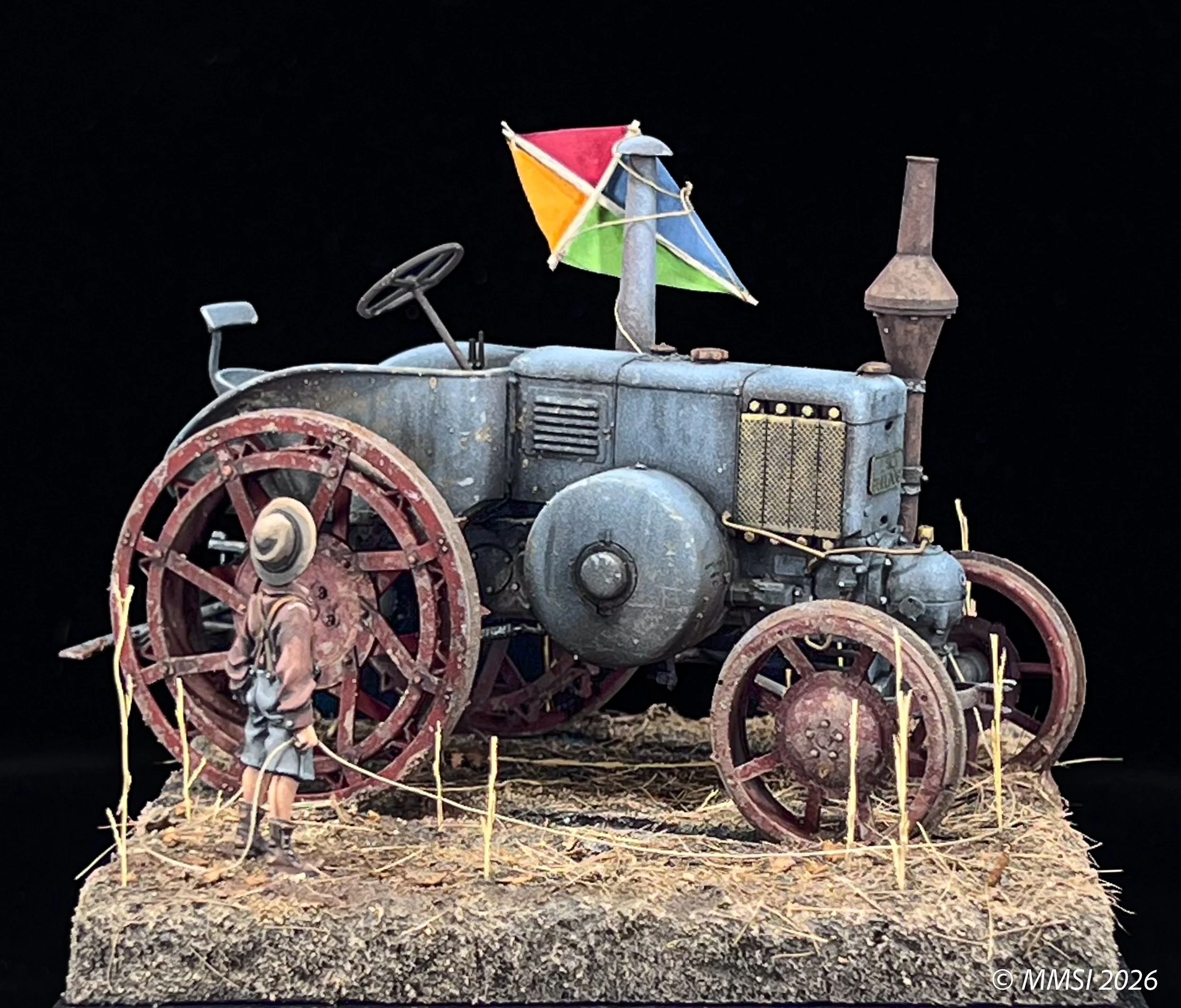 Wind Over The Wheat - Chip Rembert
