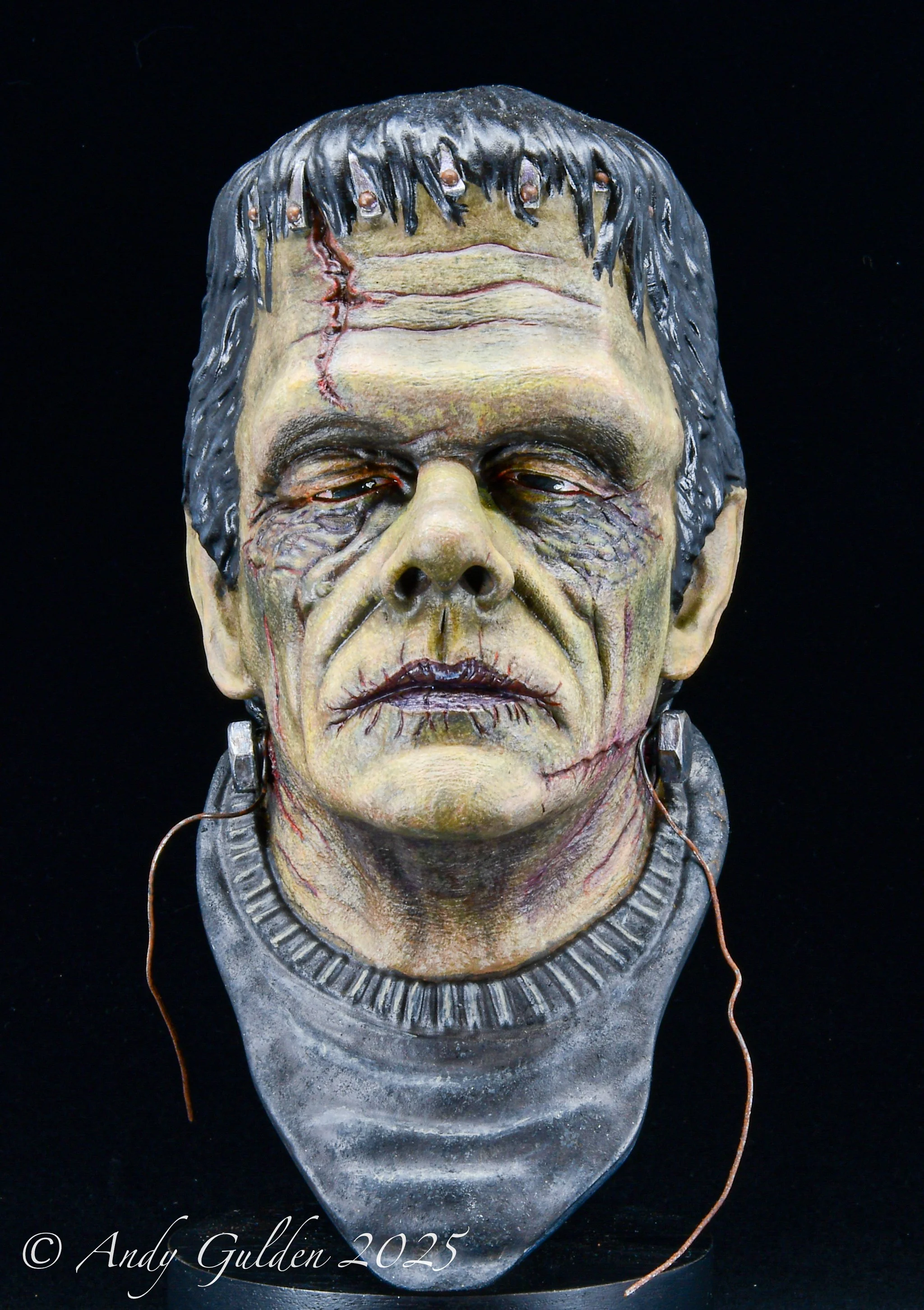 John  Werwie - The Monster