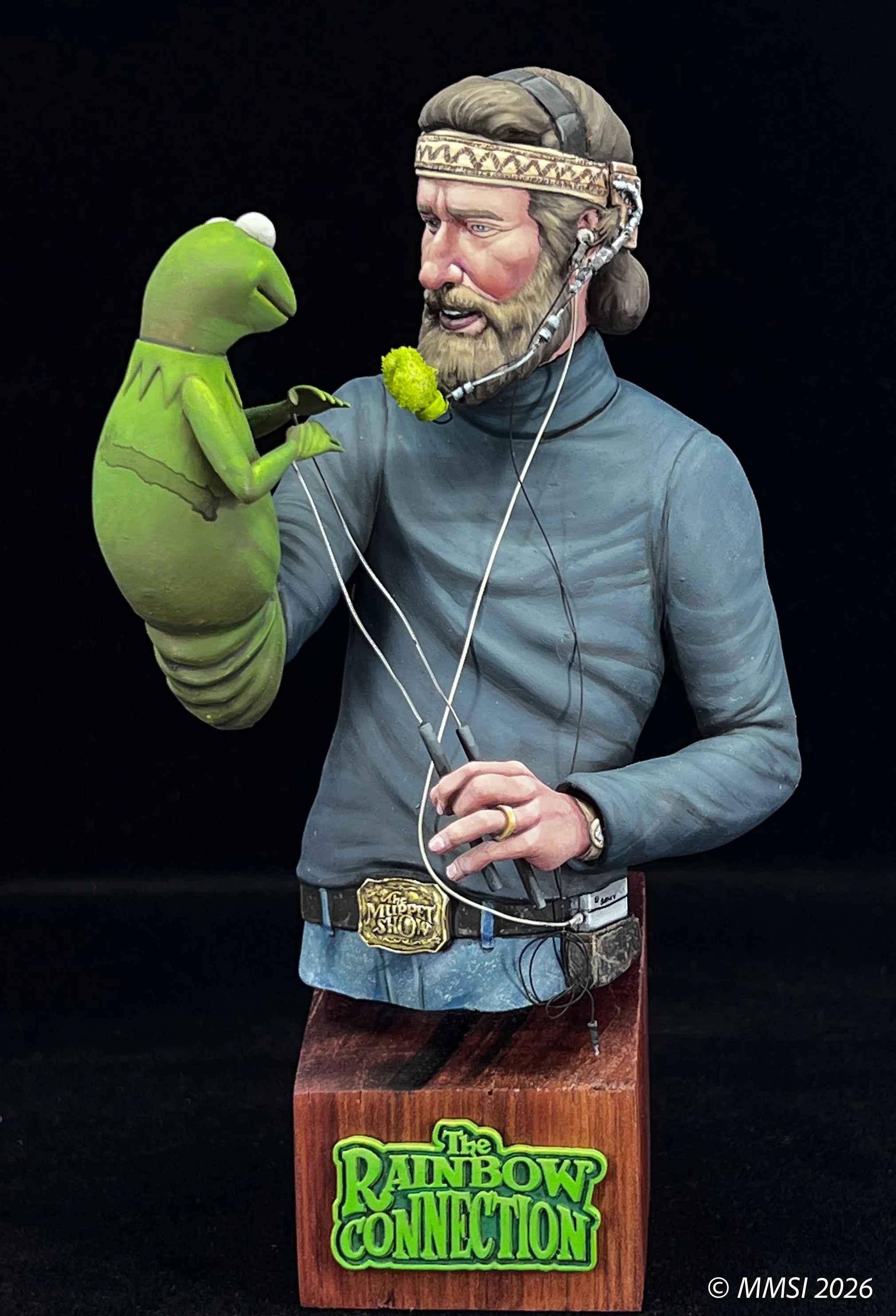 Jim Henson - Stephen Ward