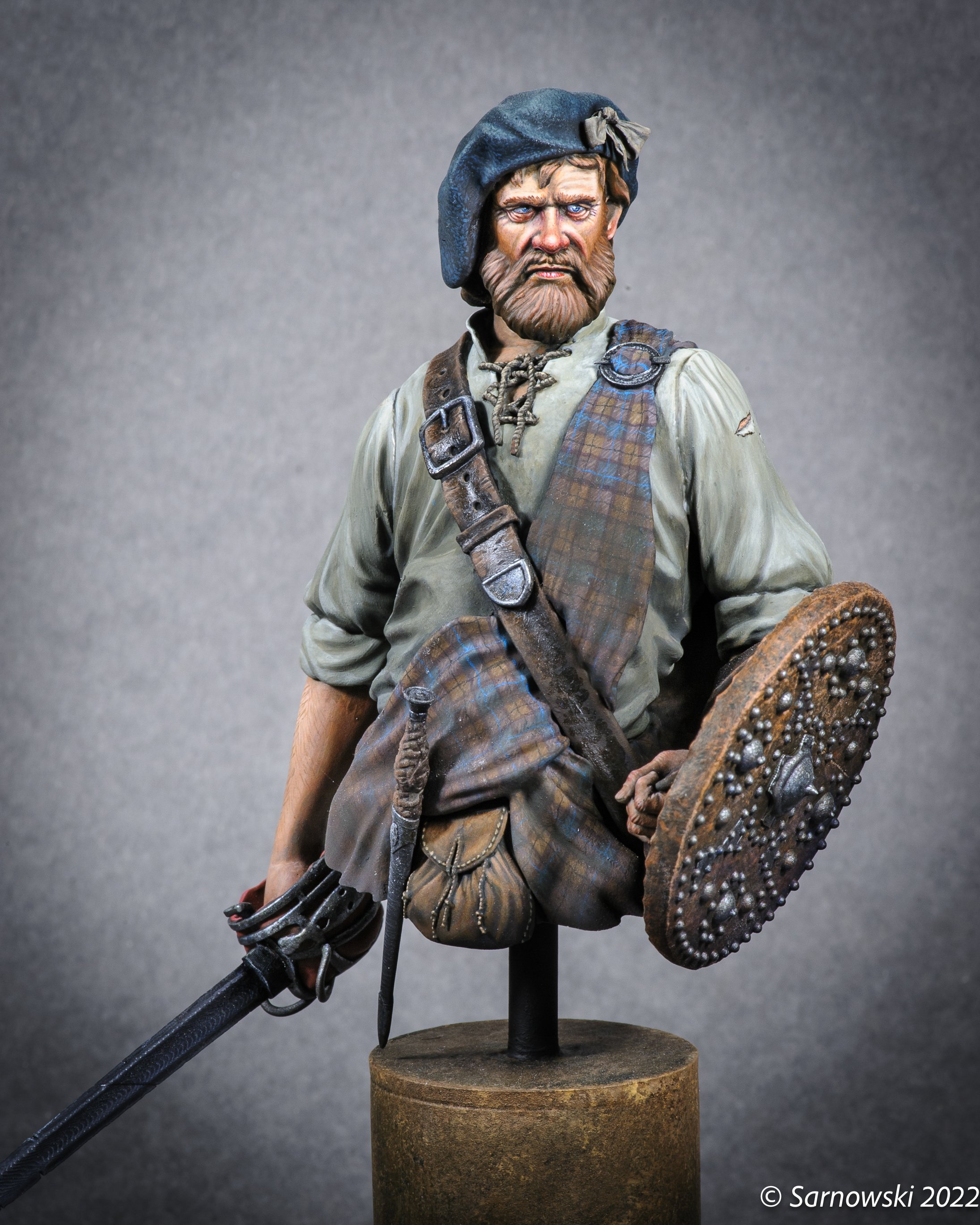 Highlander - James Rice