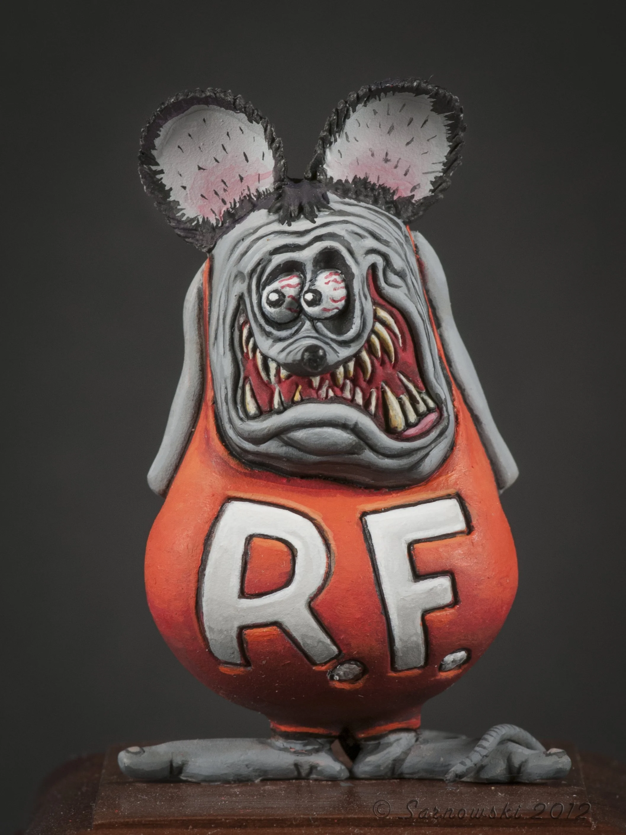 Rat Fink - Bill Chilstrom-2