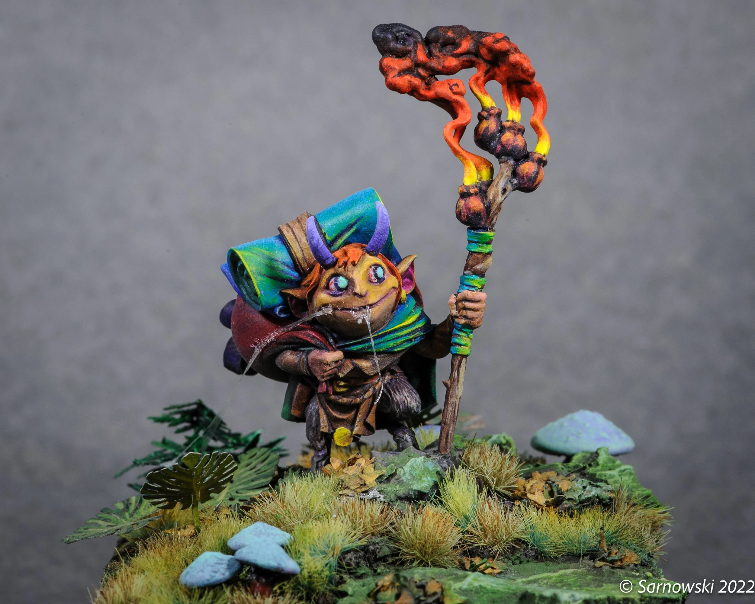 Tripping Through Time - Richard Bruna