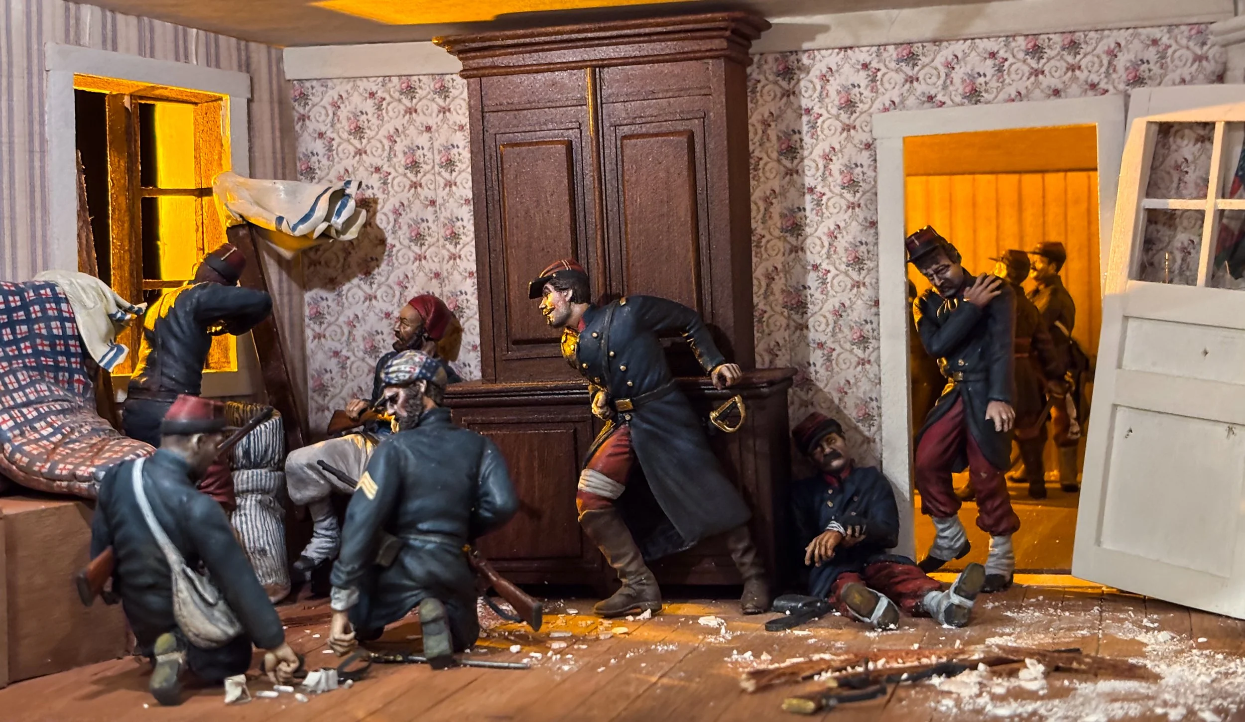 The Last Cartridge - Glenn Hamilton