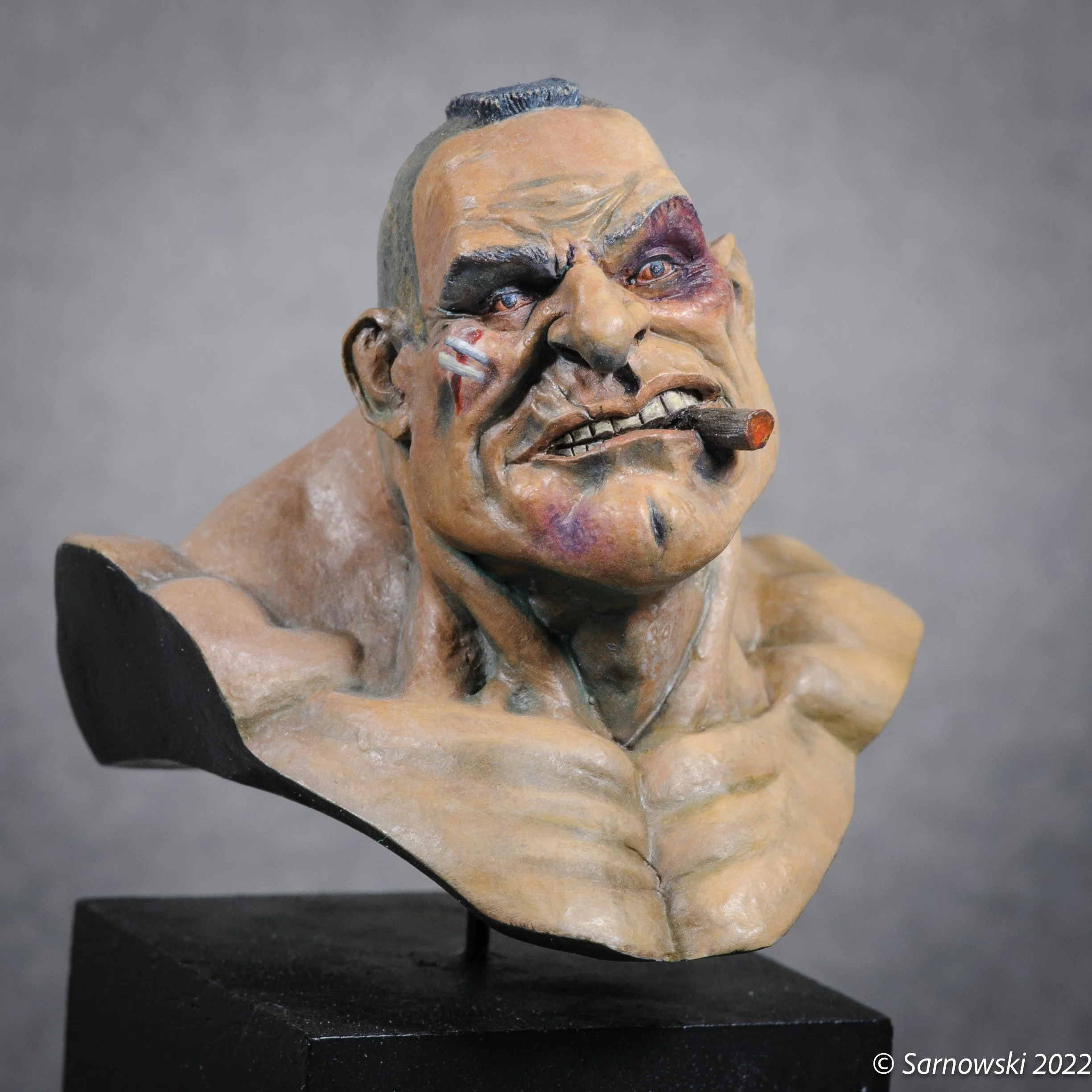 Ogre - Doug Risley