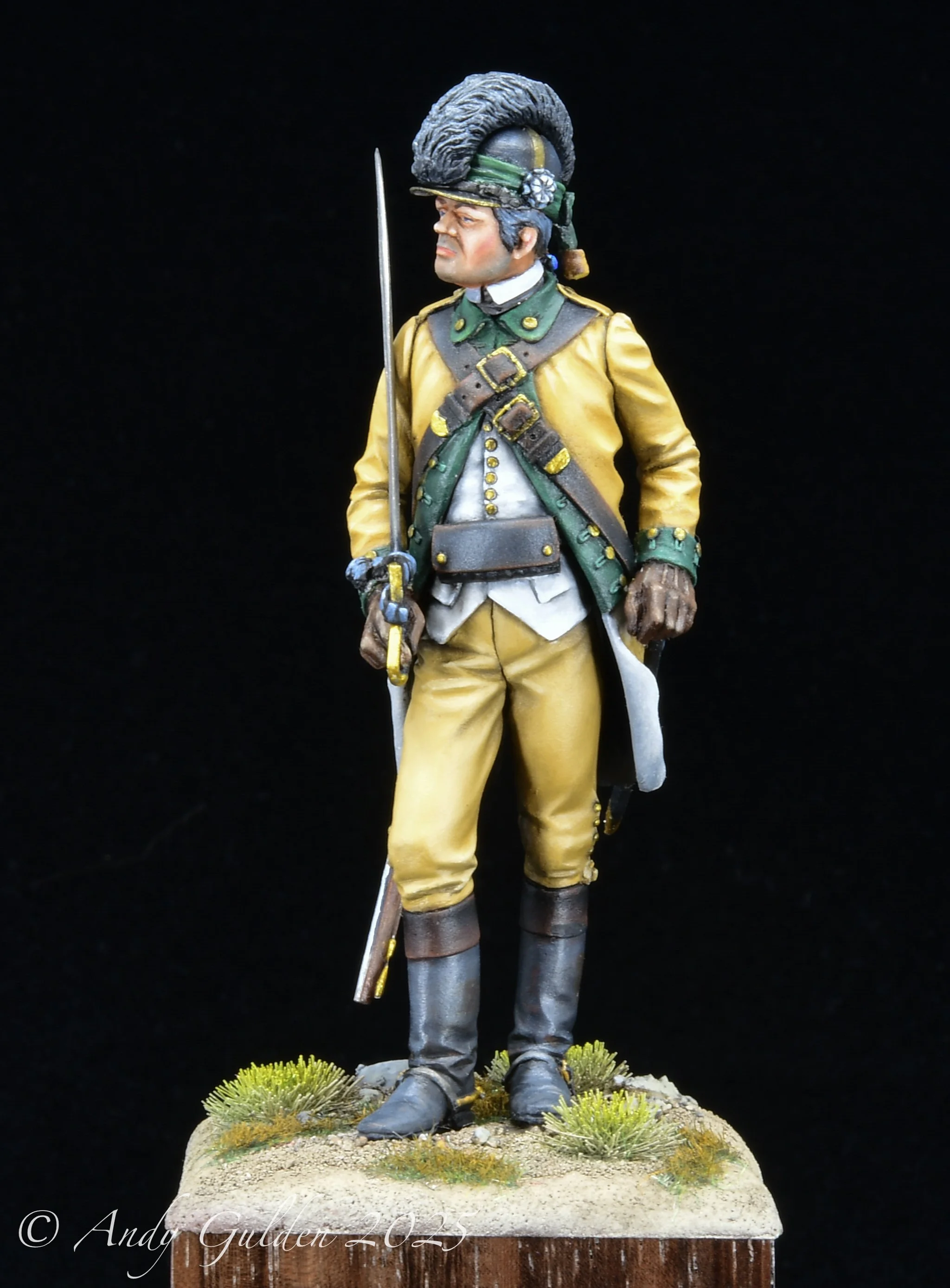 Bob Sarnowski - Lees Legion