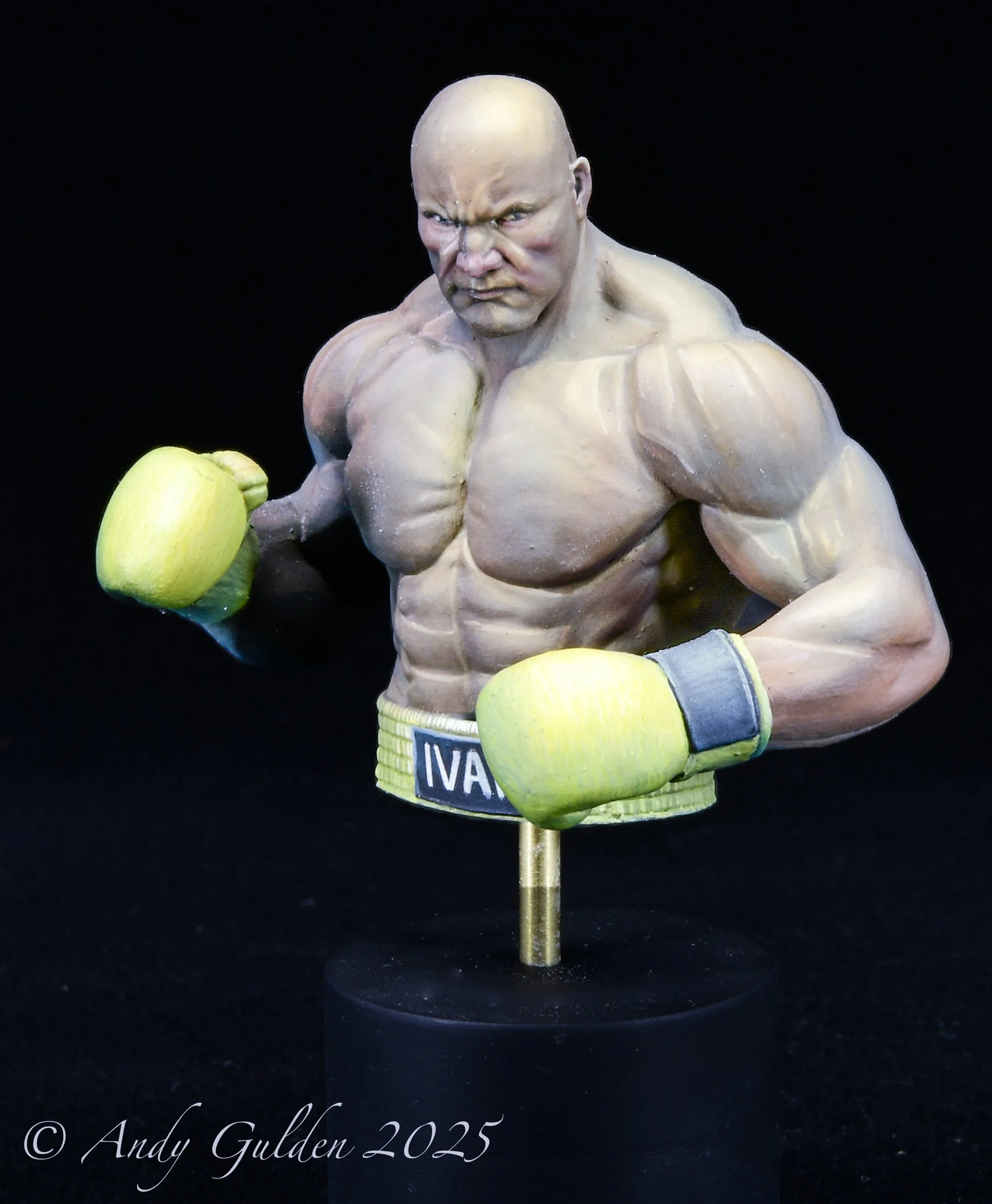 Michael Hochscheidt - Boxer