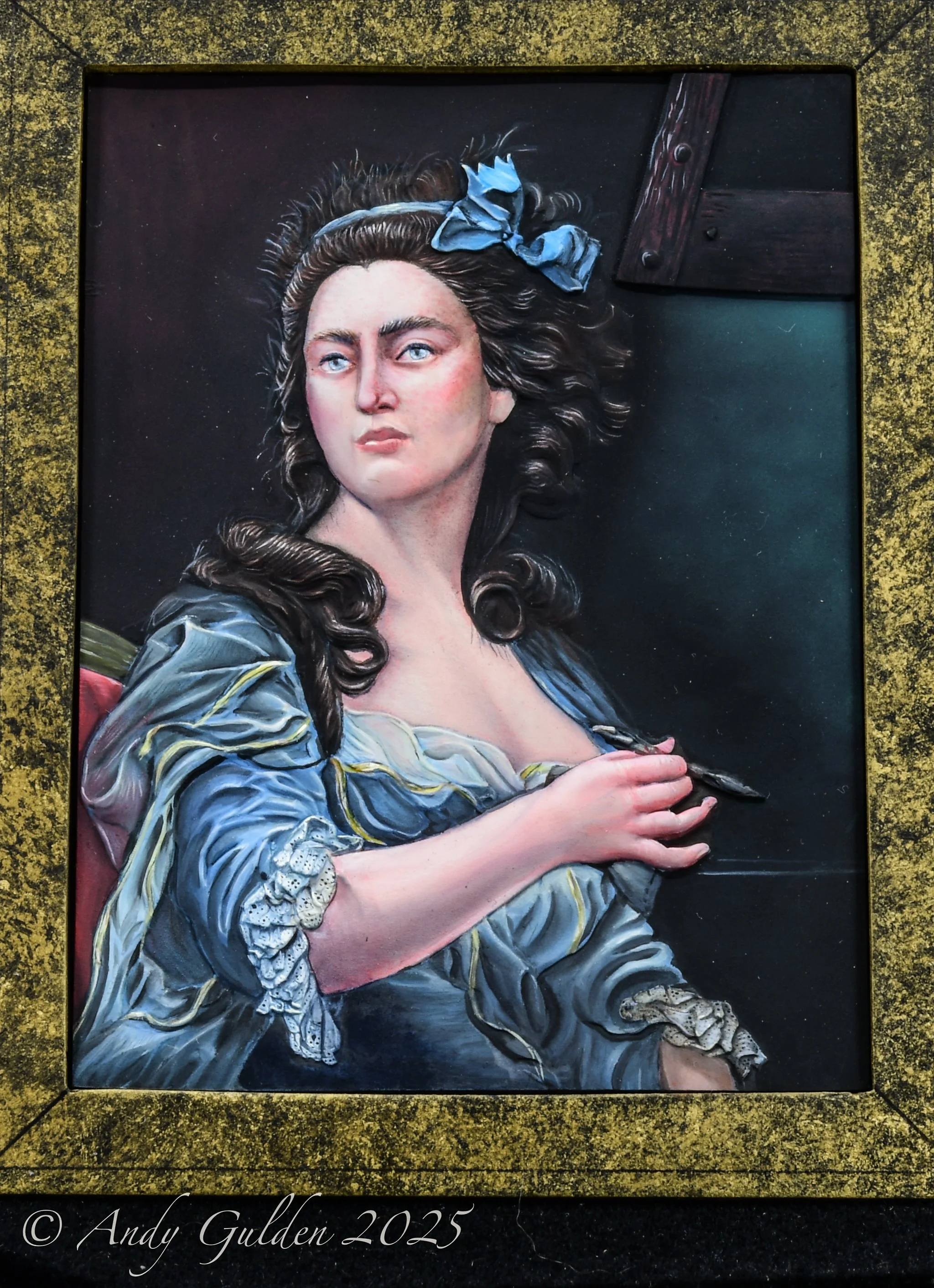 Rick Taylor - A French Lady