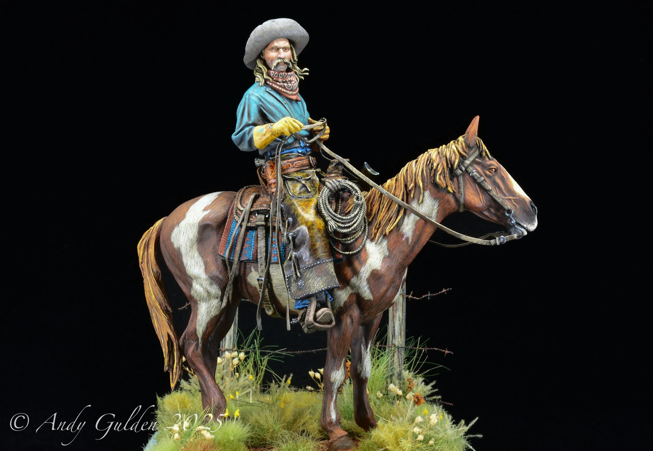 Jerry Allen - Red River Cowboy