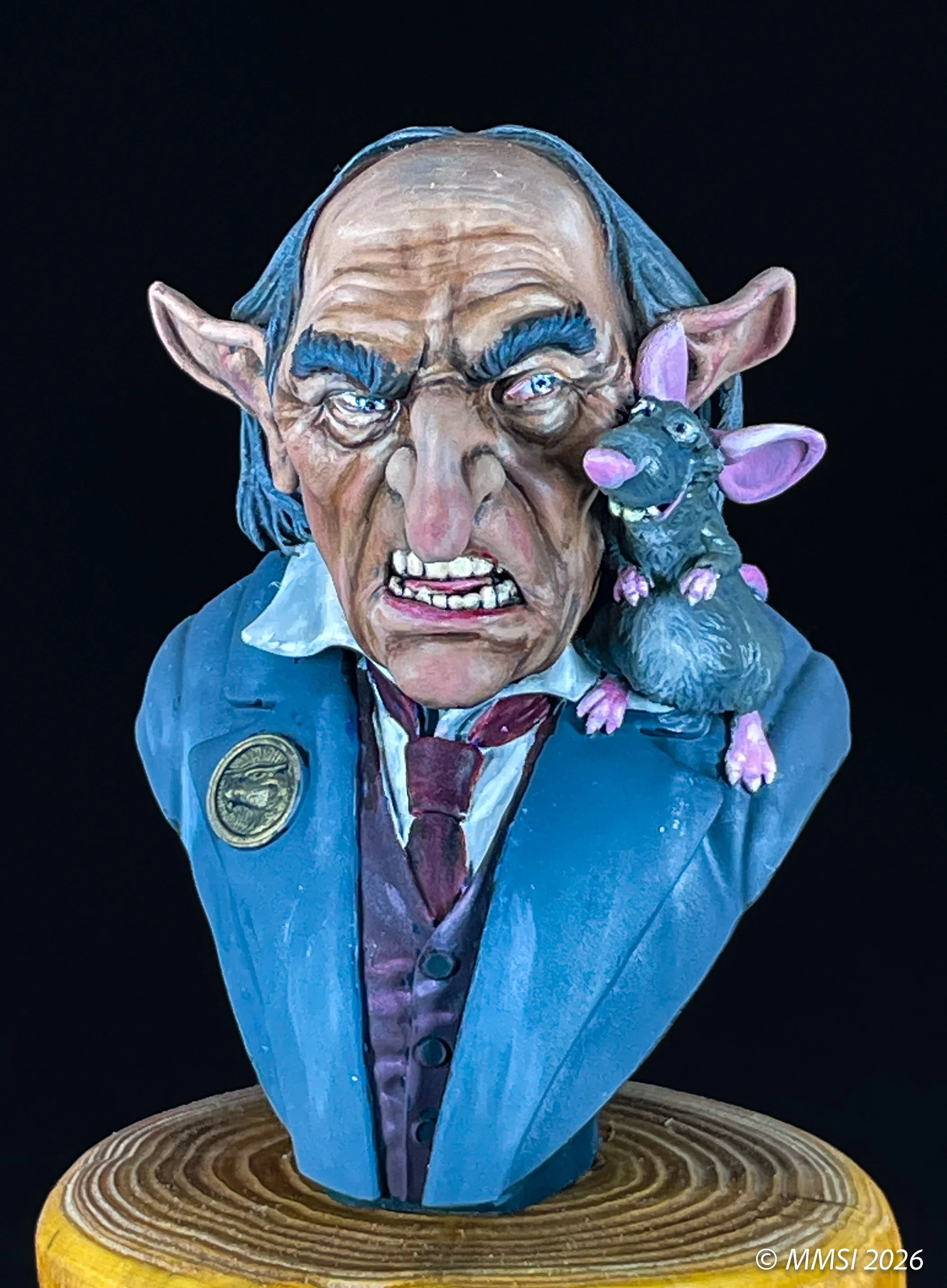 Gnome Banker - Jeff Fisher