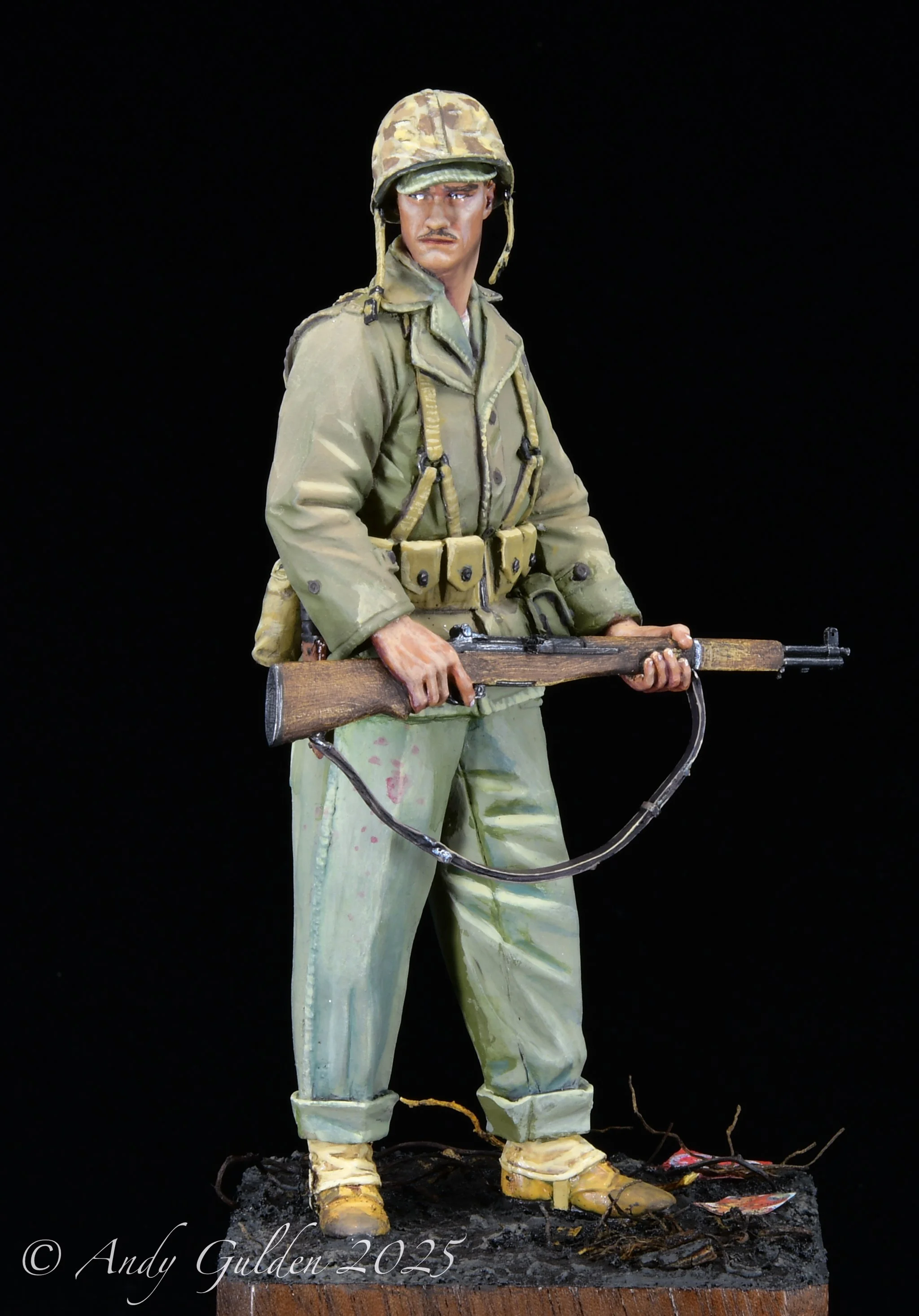 Marine - John Rosengrant