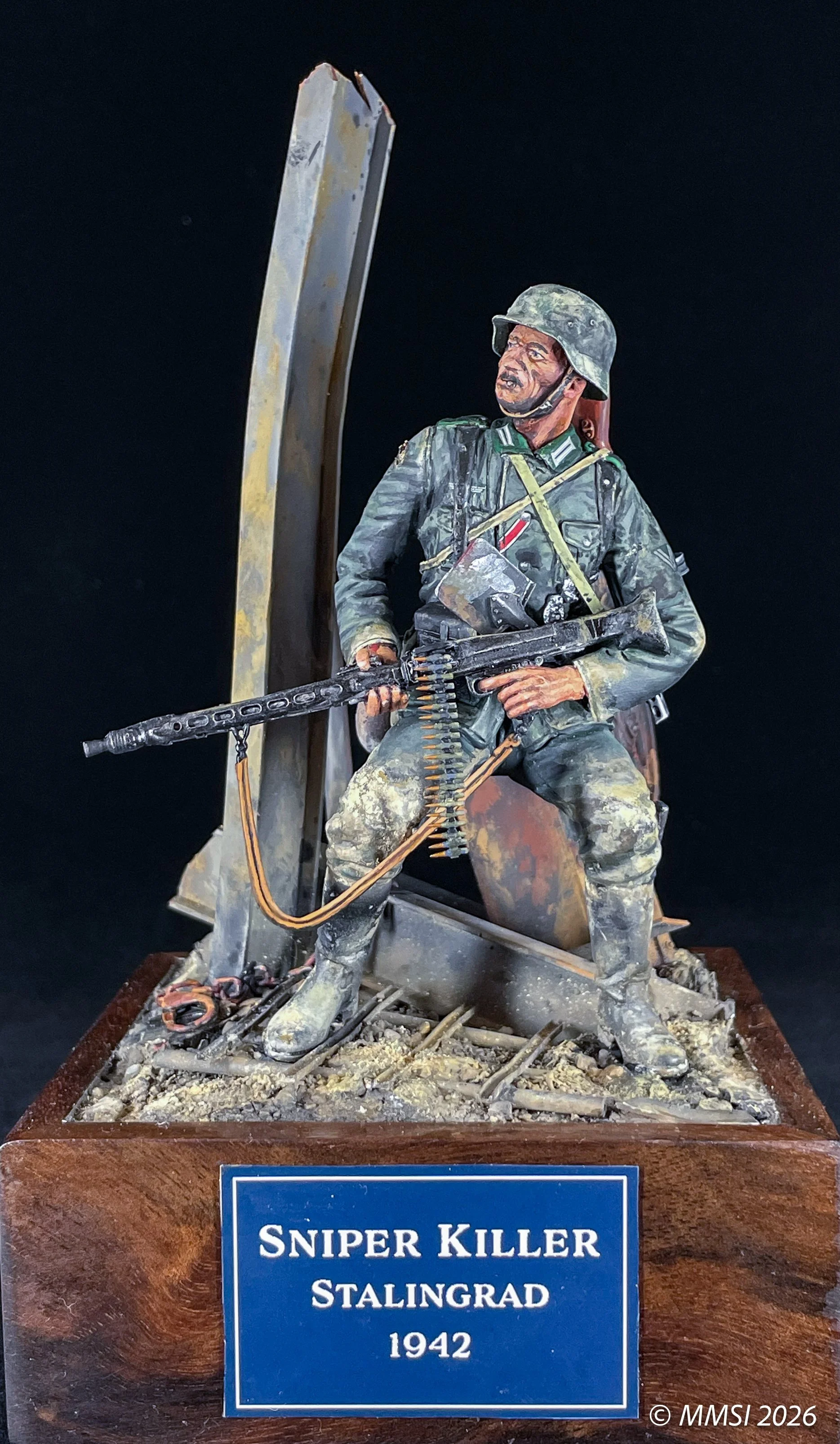 Sniper Killer - Bill Chilstrom