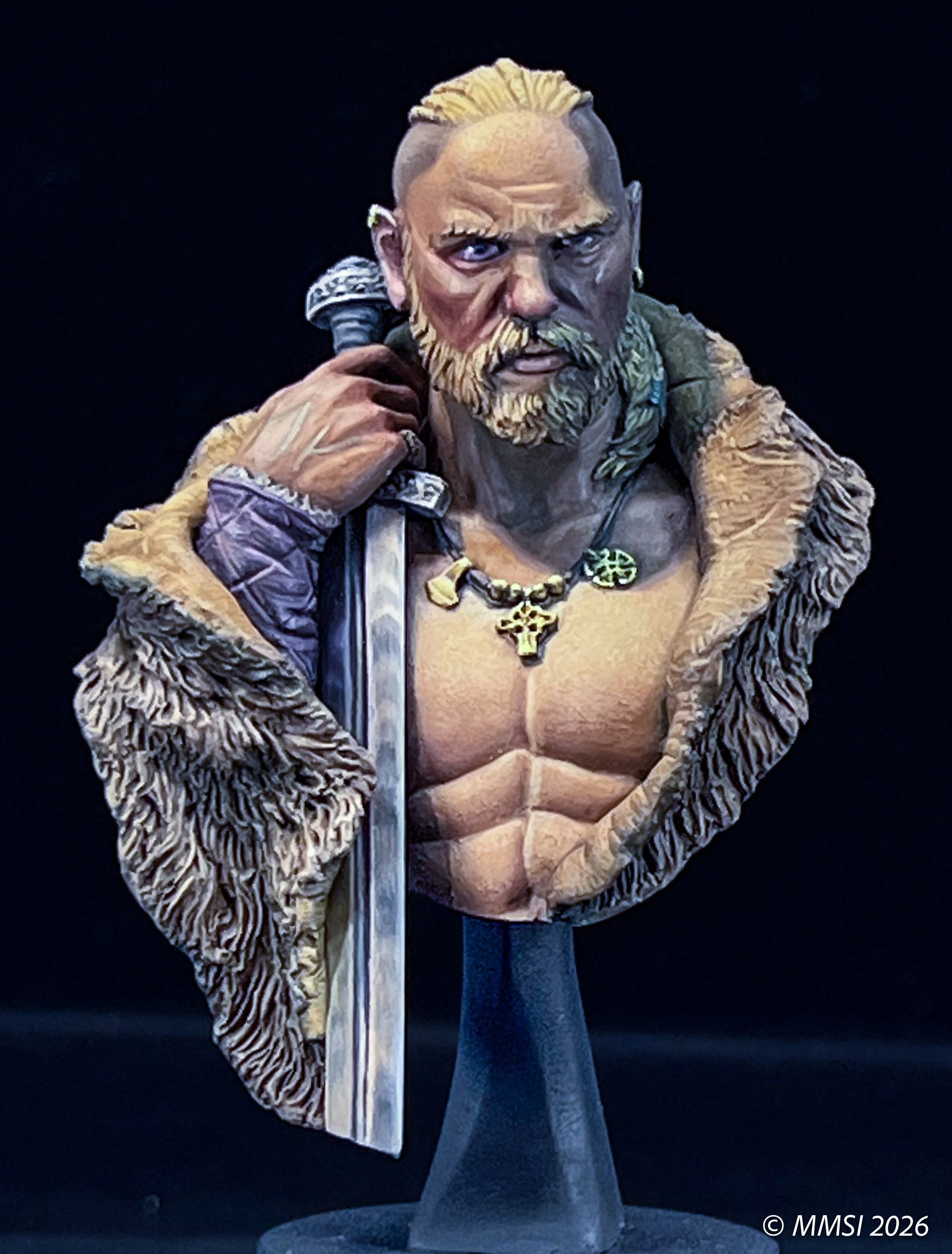 The Viking Chief - Michael Hochscheidt