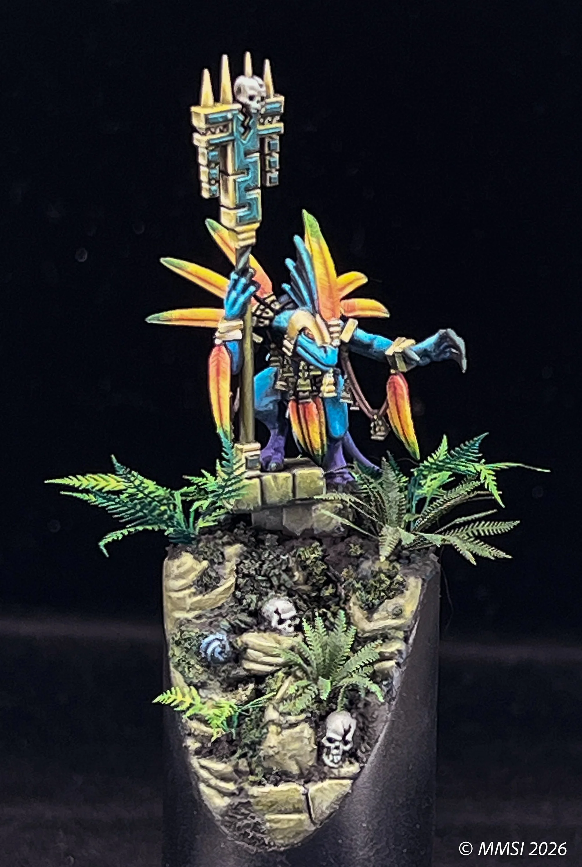 Starpriest - Paul Matthews