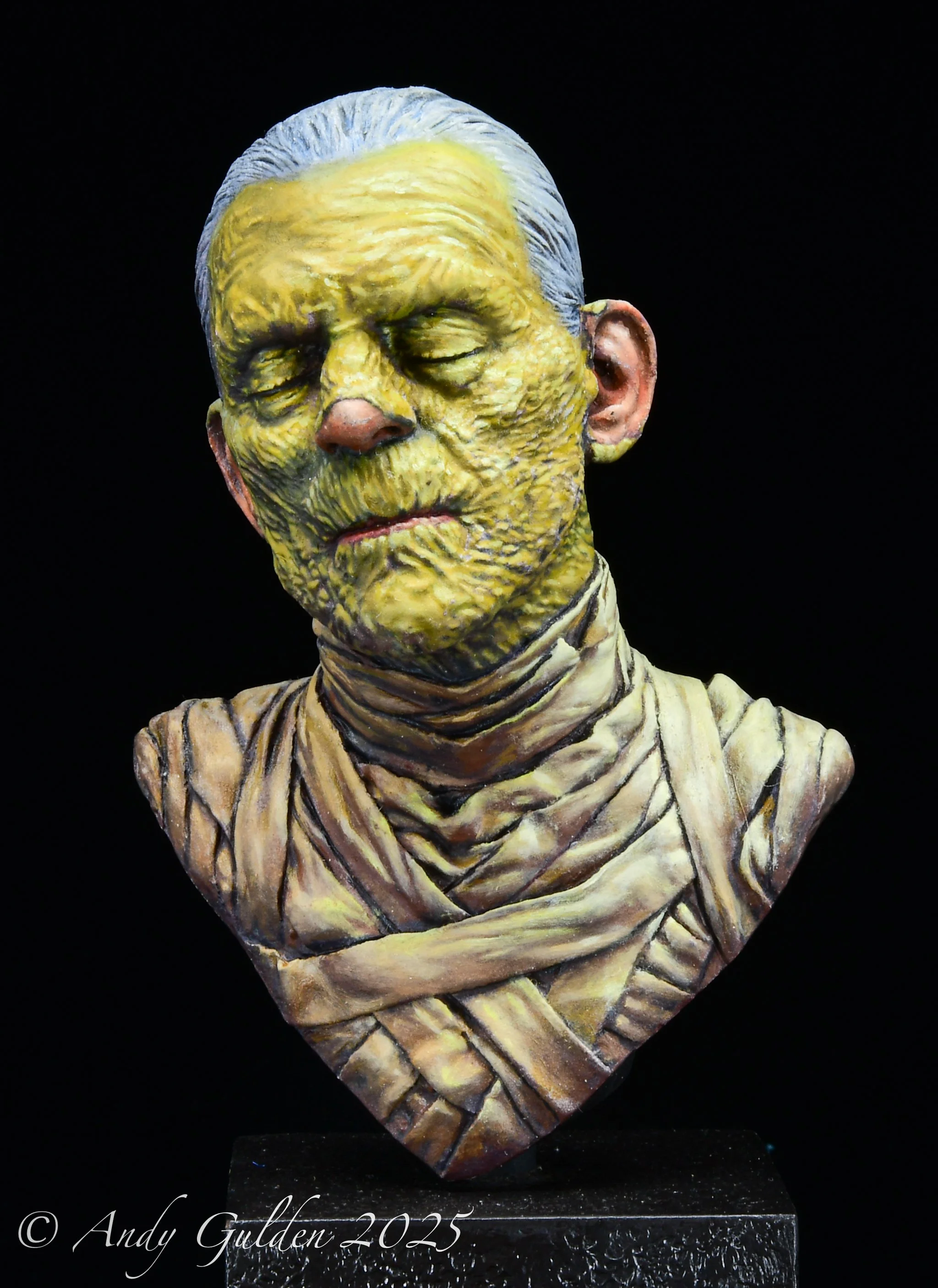 Mike  Bedard - The Mummy
