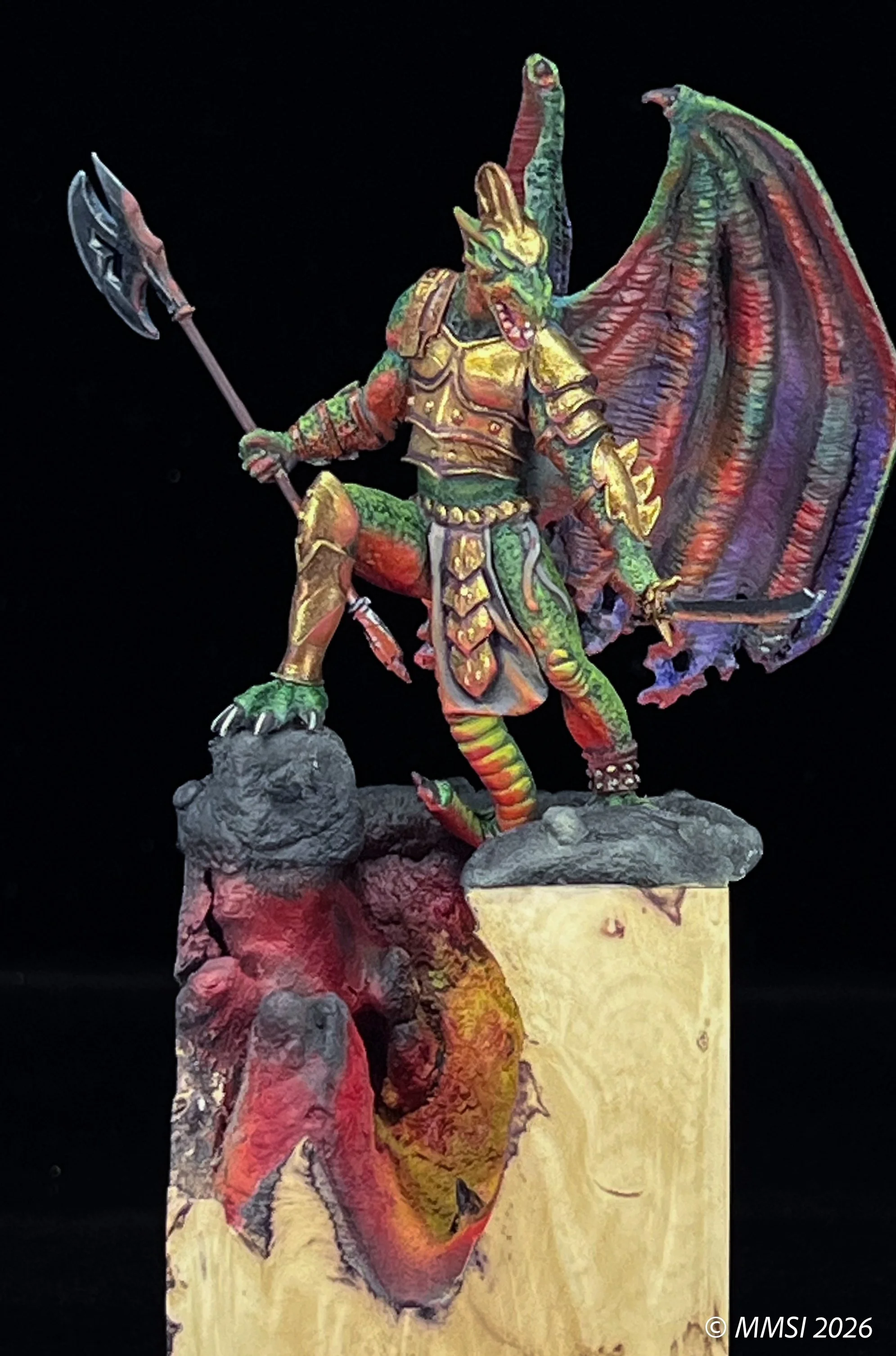 Lizard Man - John Long