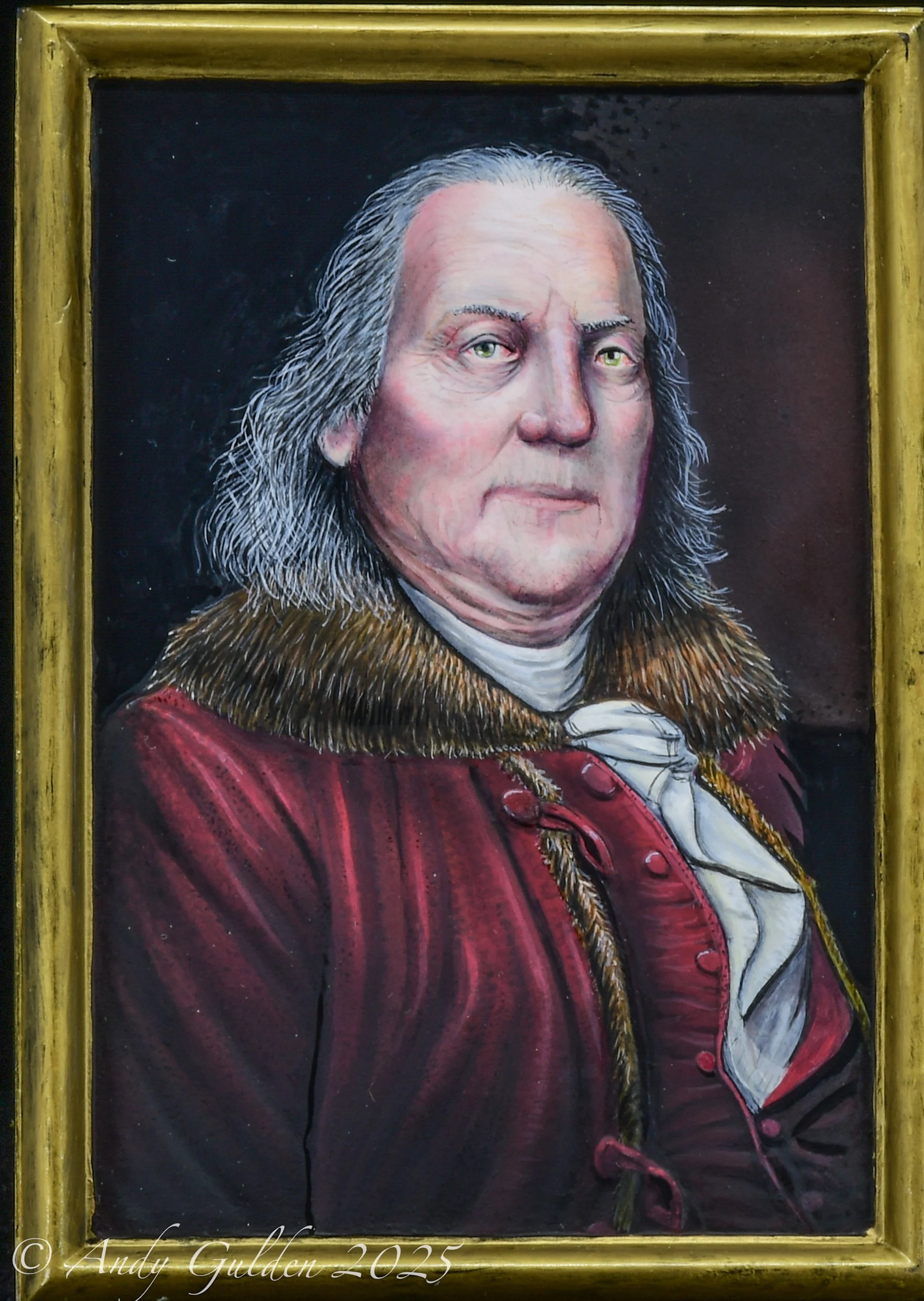 Rick Taylor - Ben Franklin