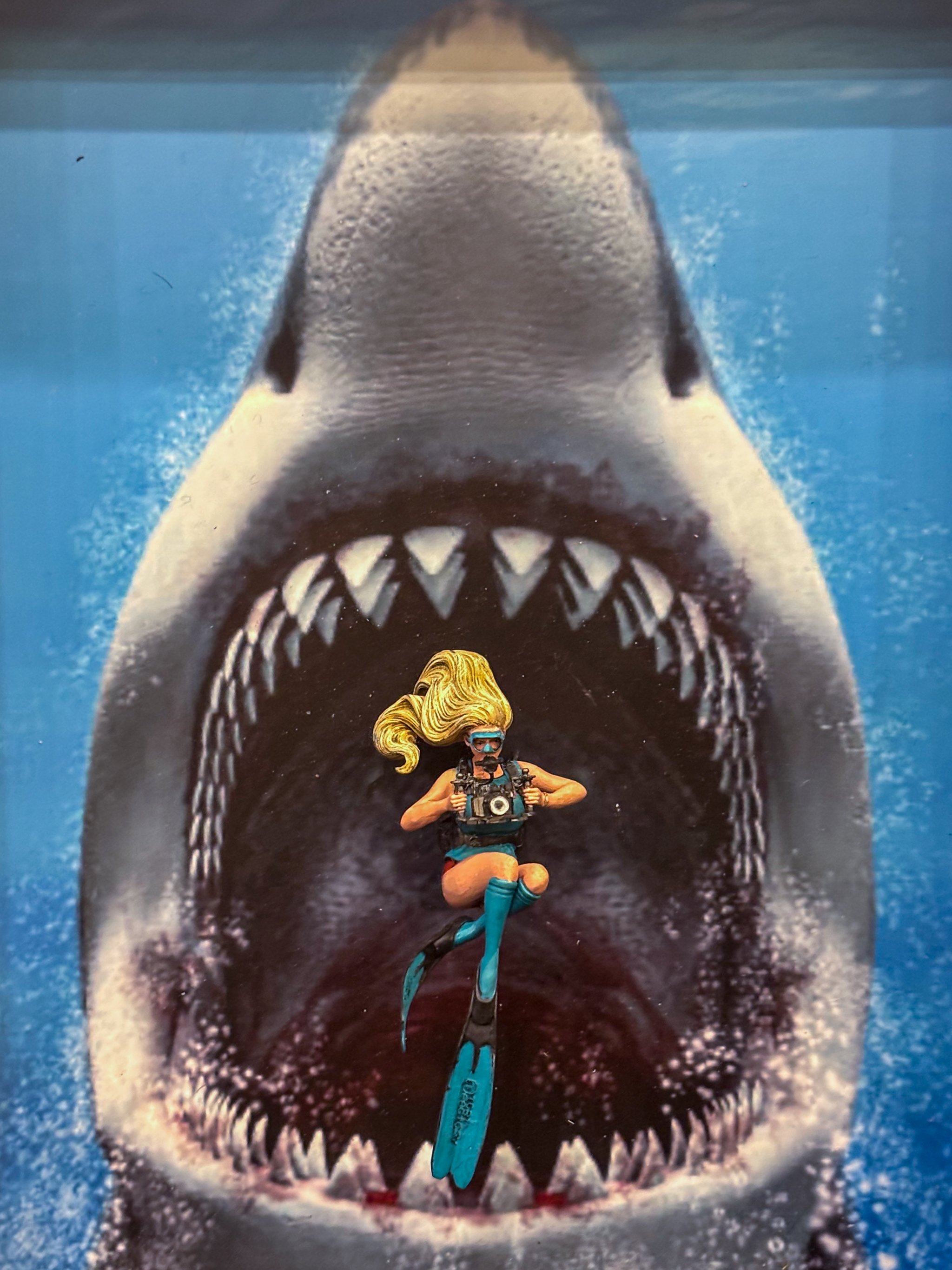 Jaws - David Wiggins