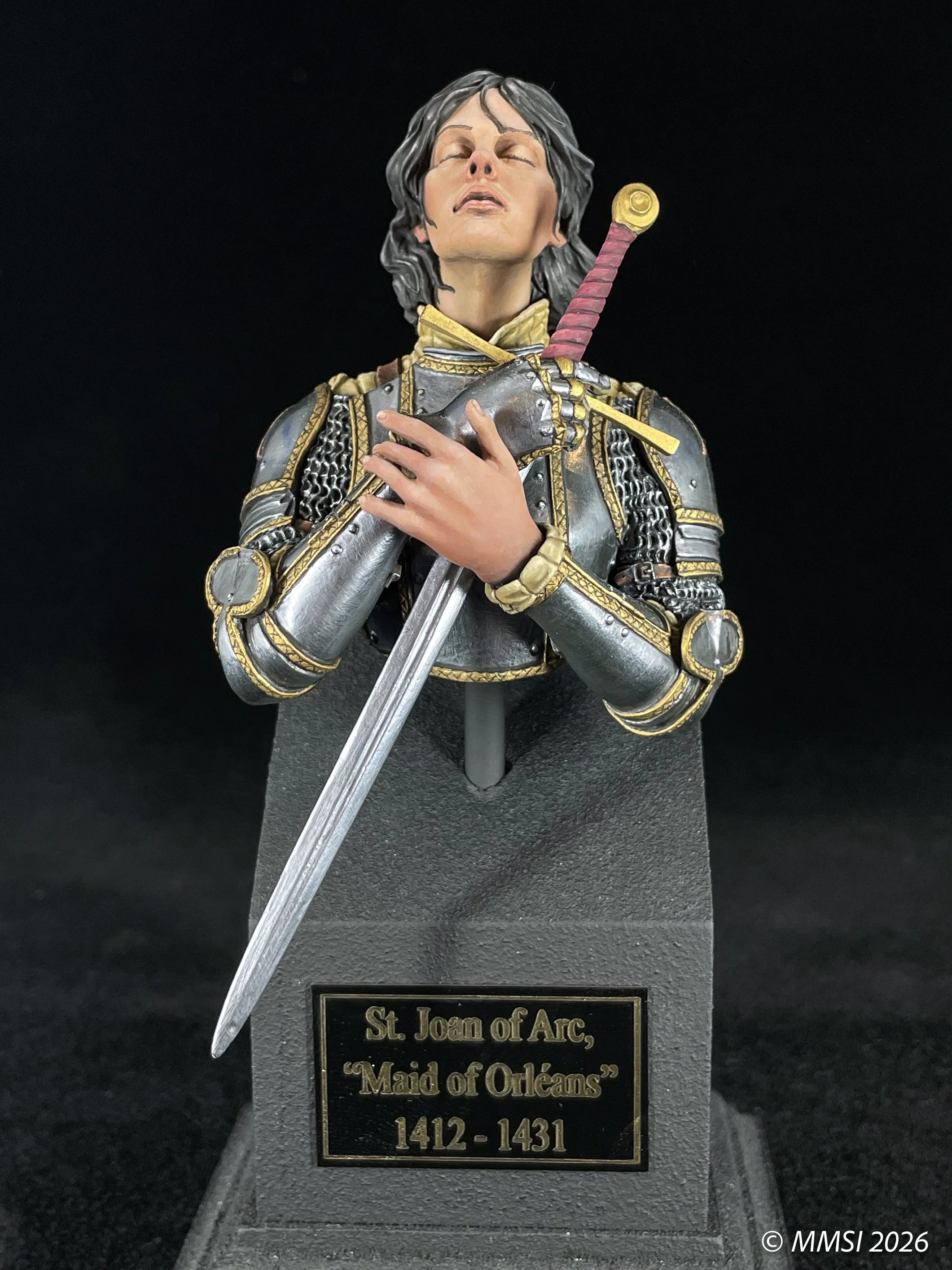 Joan of Arc- Jason Green