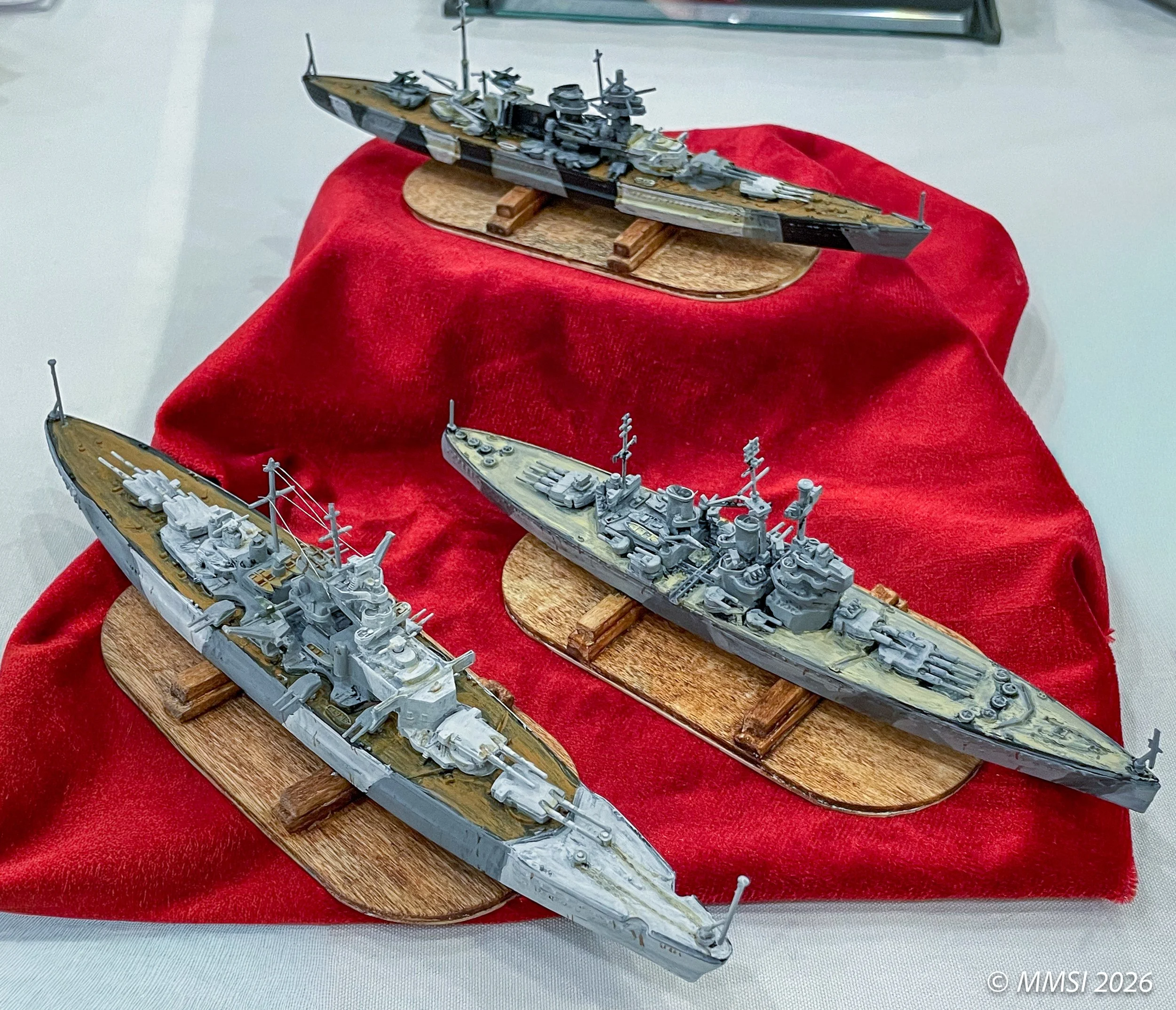 Warships - Randy Larch