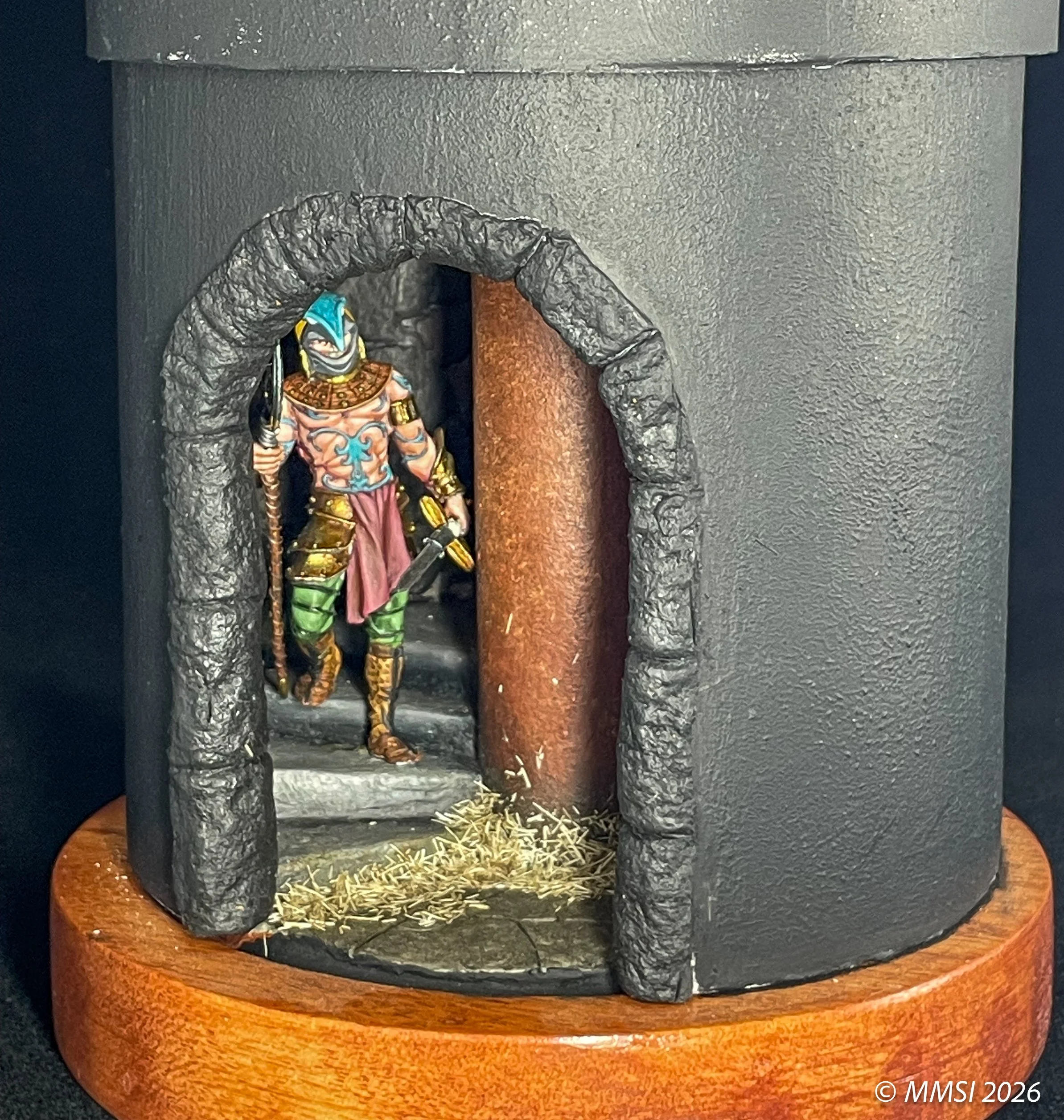 Dungeon Man - John Long