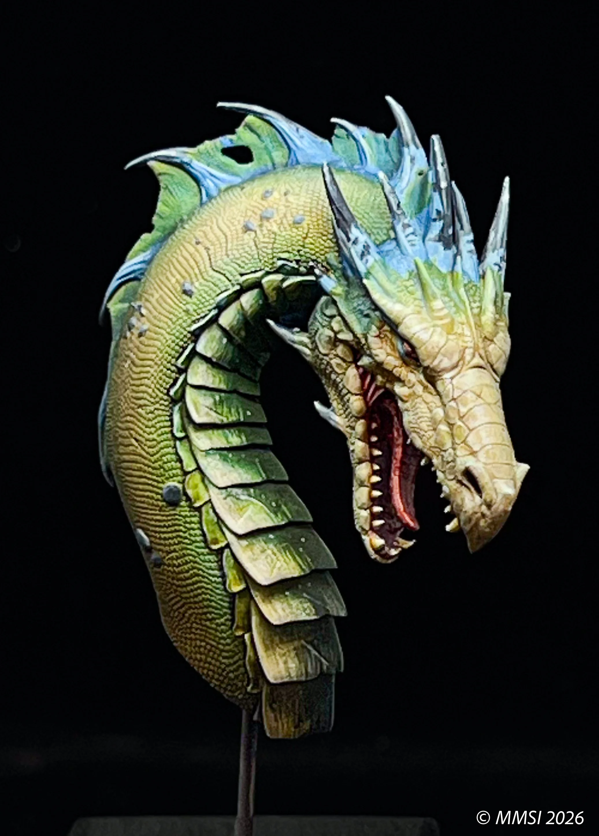 Dragon - Gary Baker