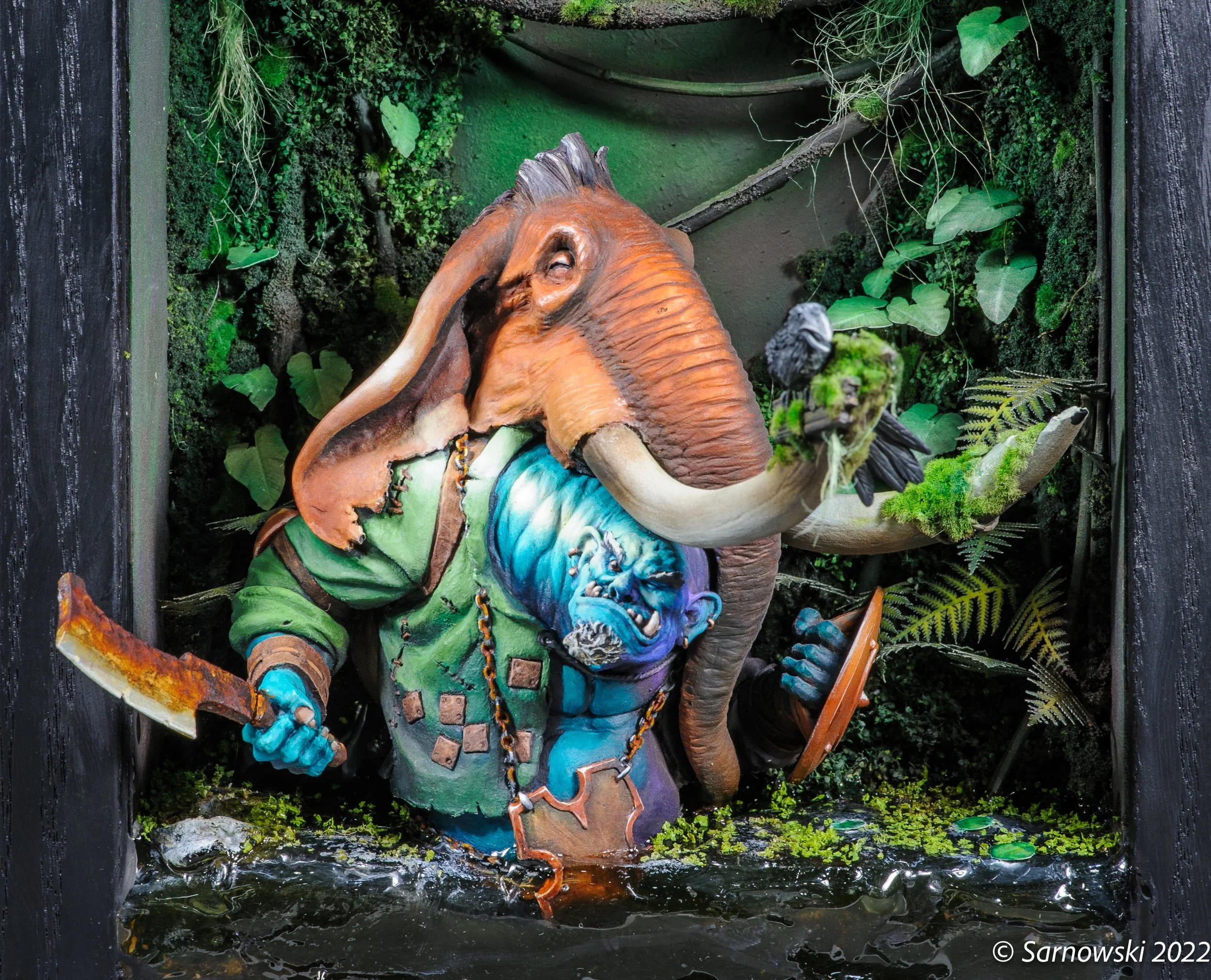 The Hunter - Richard Bruna