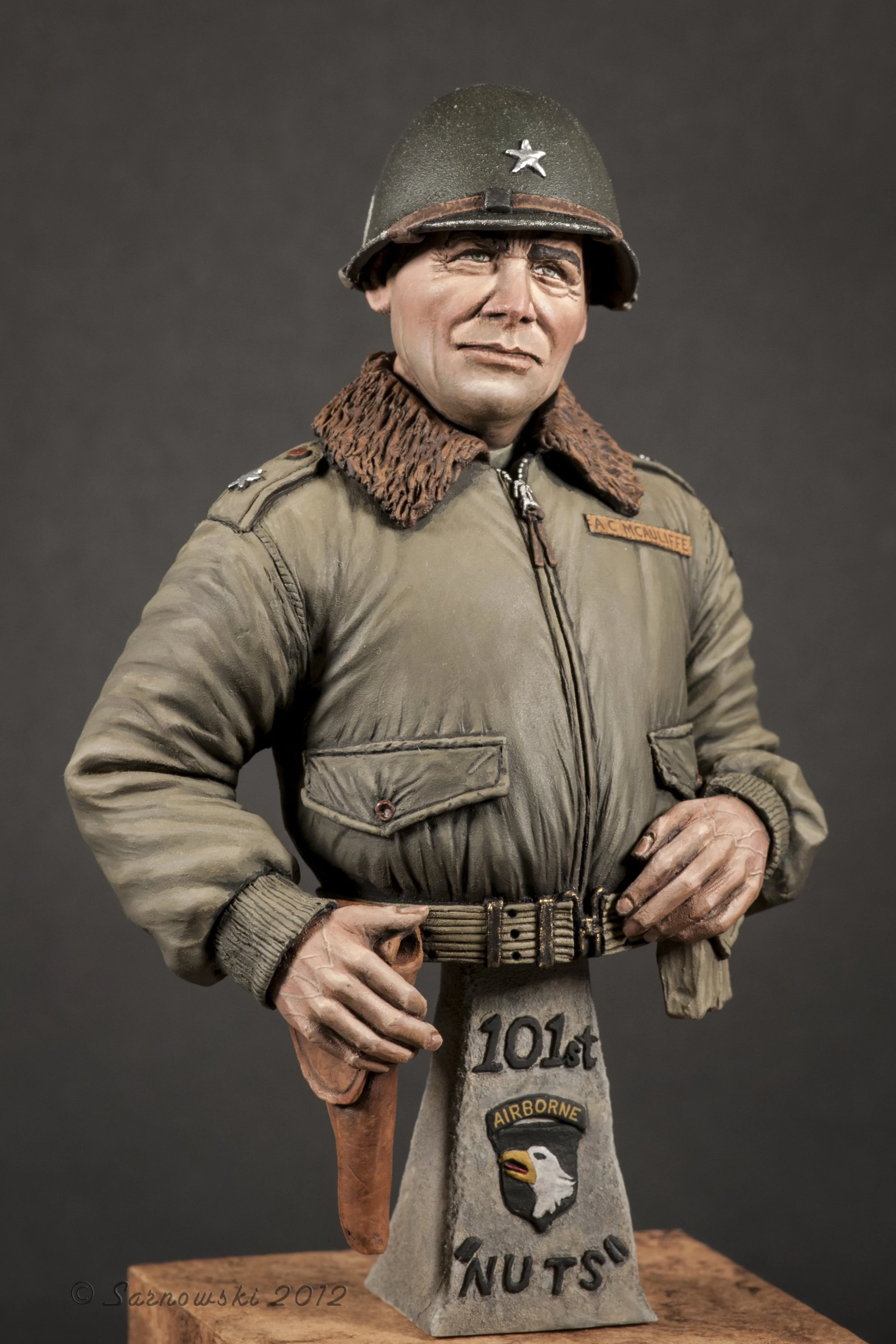 General McAuliffe - Jason Green-2