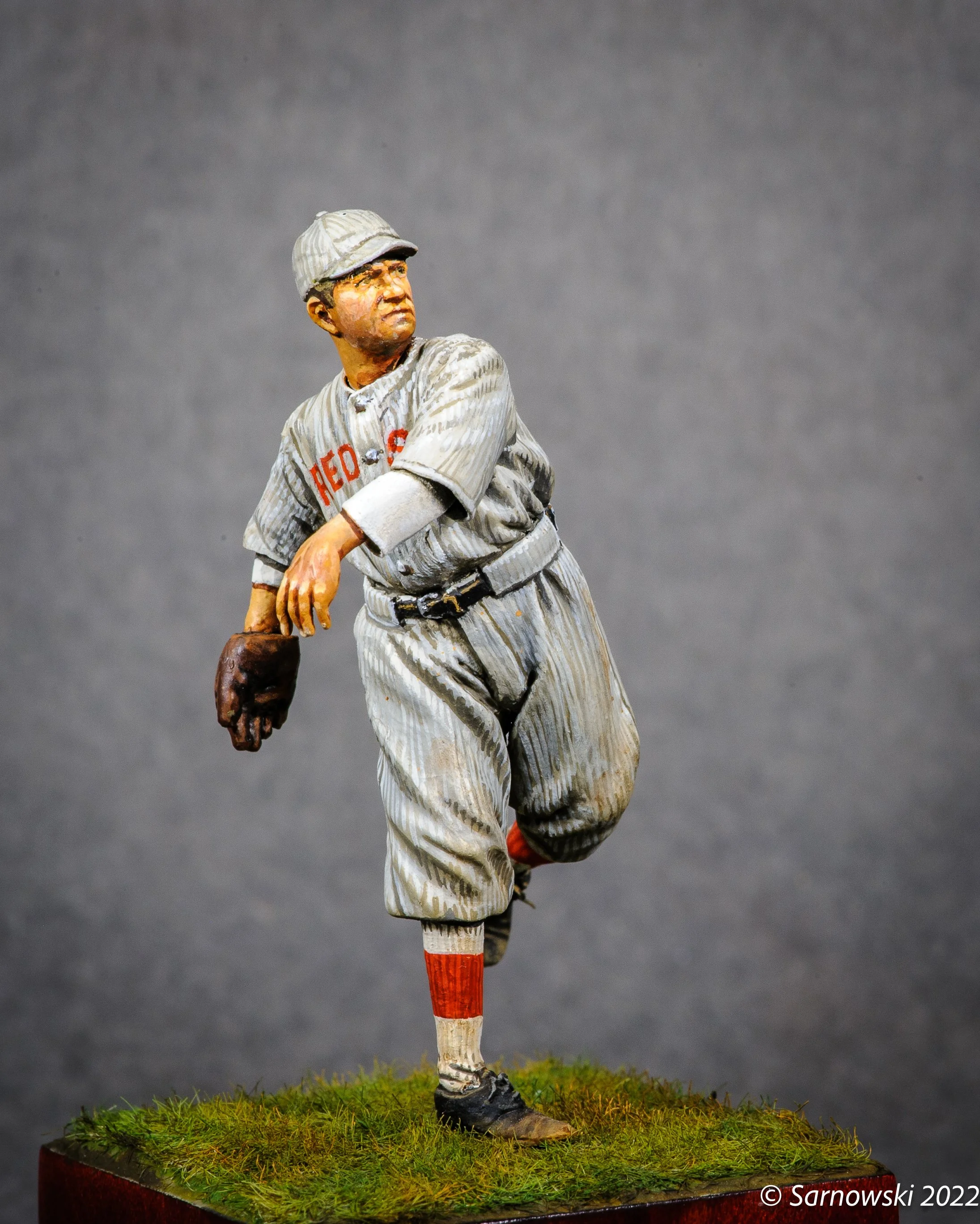 Babe Ruth 1916 - Bill Horan