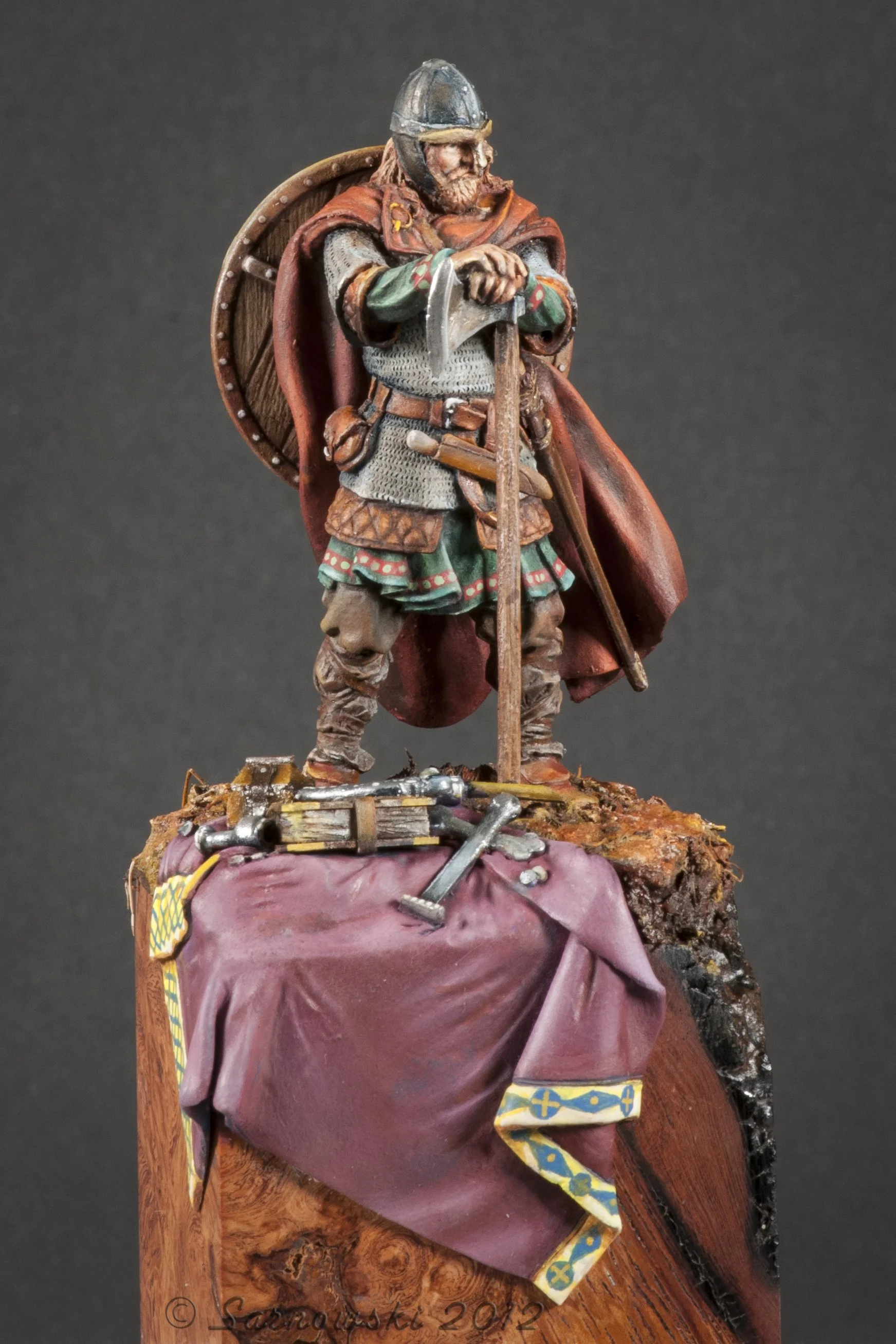 The Bishops Robe - John jeffries-2