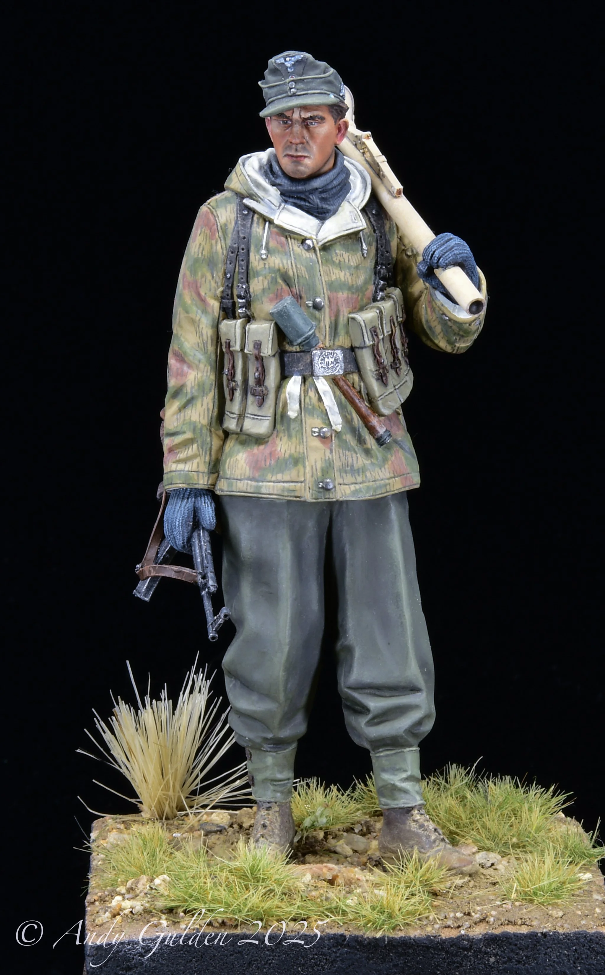 Rick Keasey - WWII German